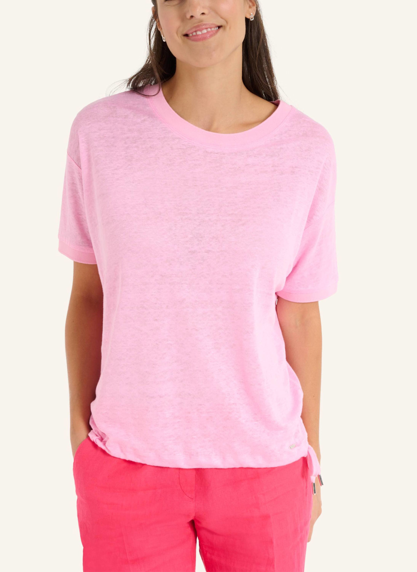 BRAX T-Shirt STYLE CANDICE, Farbe: ROSA (Bild 4)