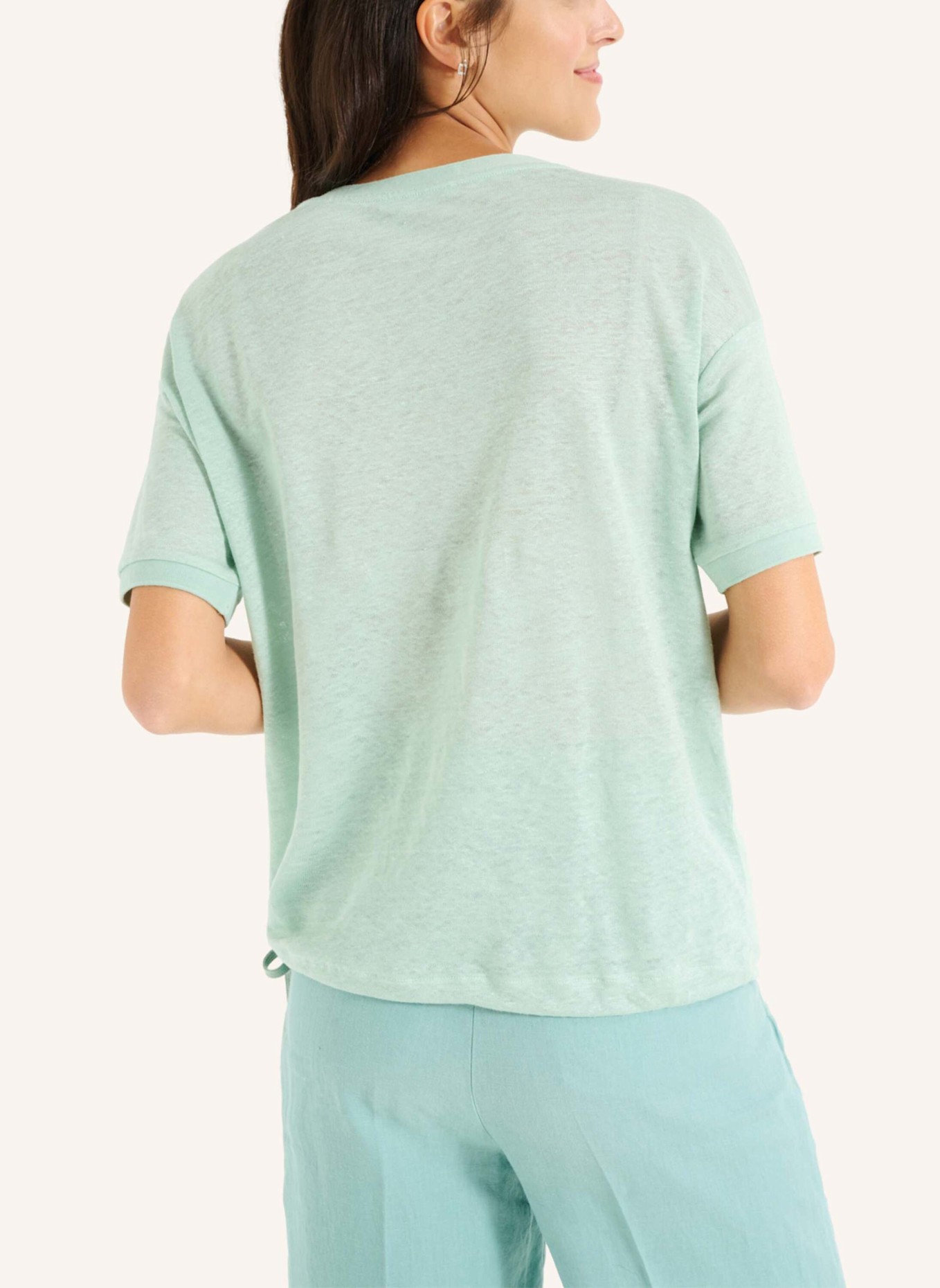 BRAX T-Shirt STYLE CANDICE, Farbe: MINT (Bild 2)