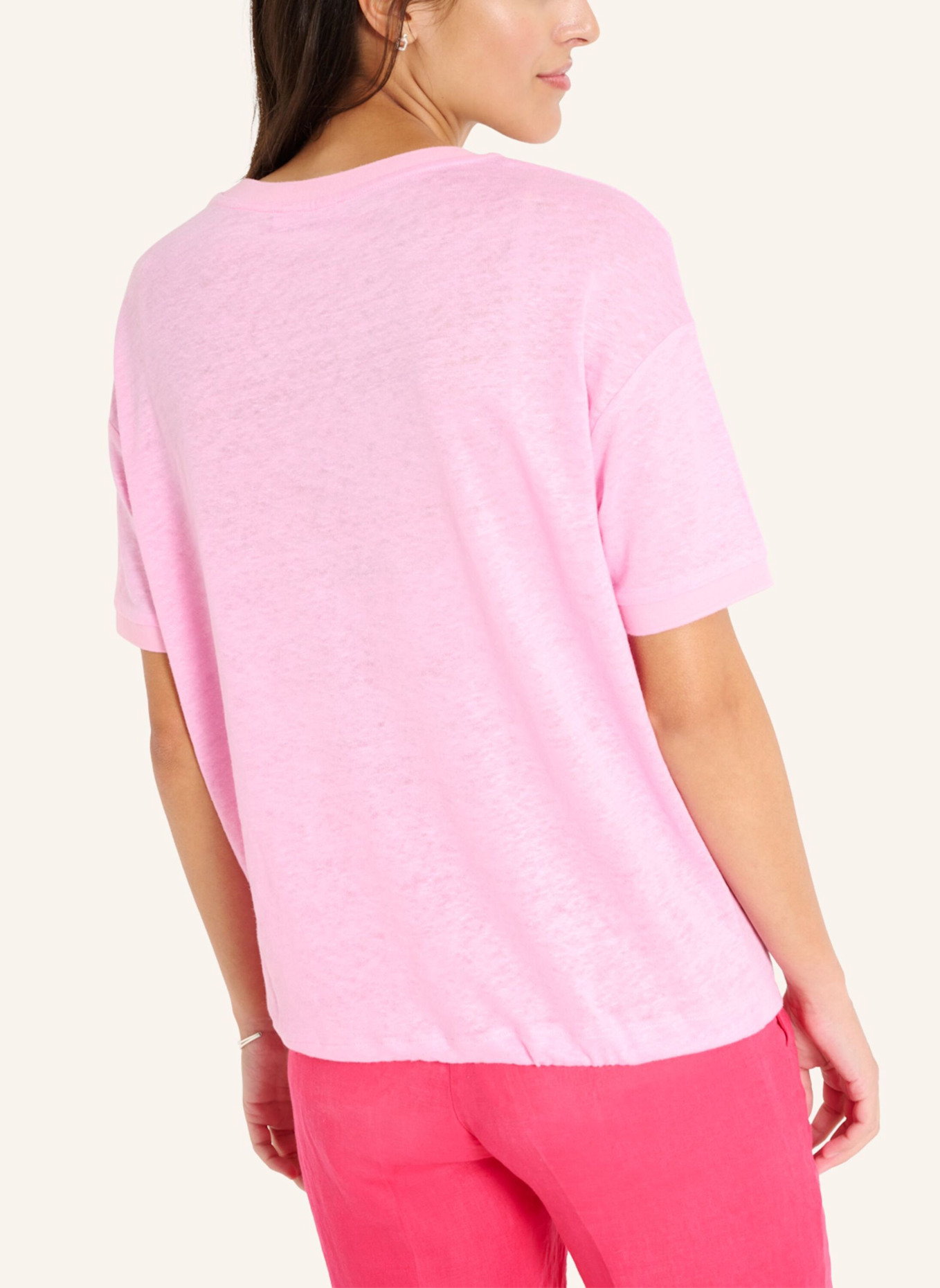 BRAX T-Shirt STYLE CANDICE, Farbe: ROSA (Bild 2)