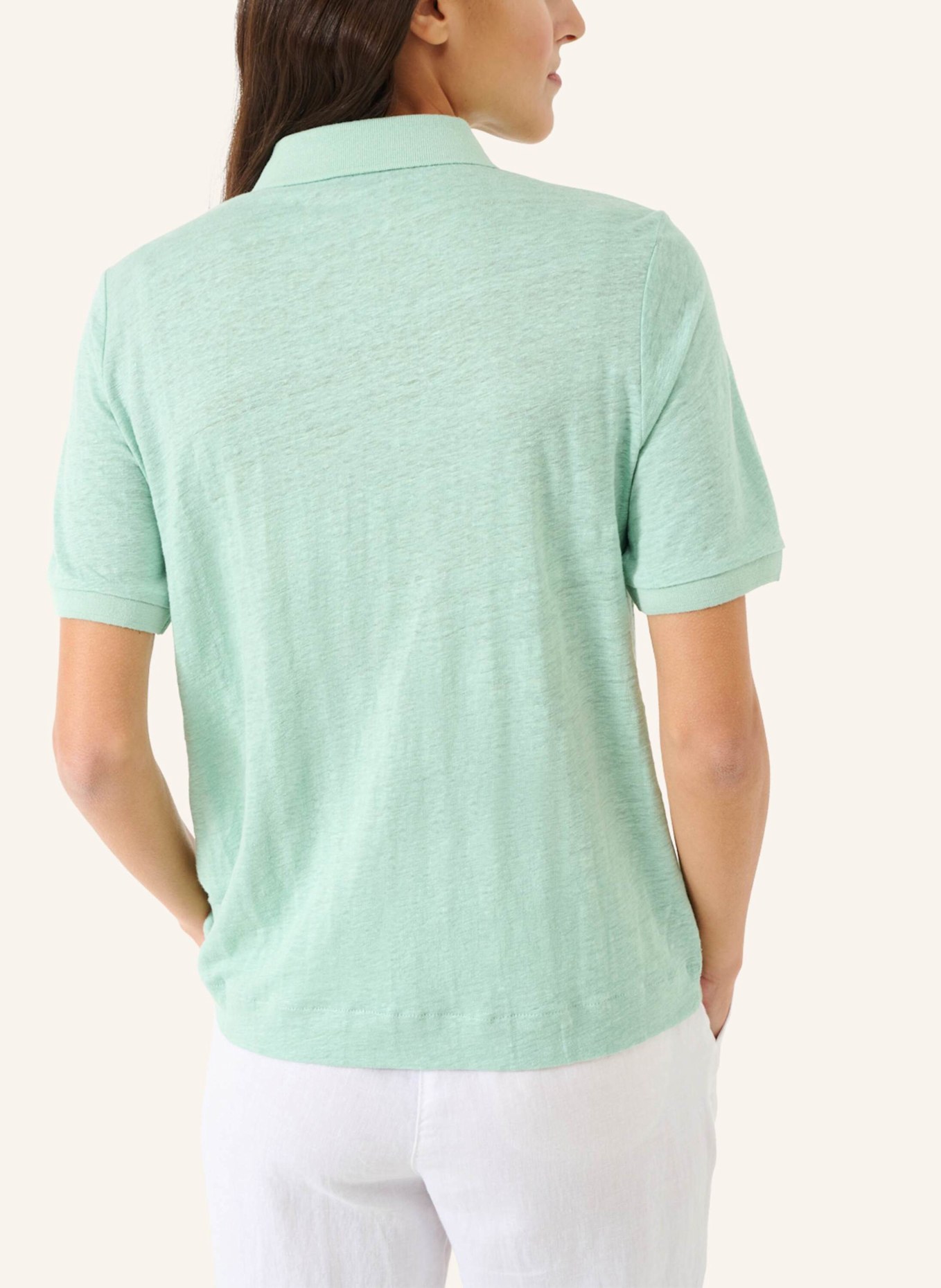 BRAX T-Shirt STYLE CLAIRE, Farbe: MINT (Bild 2)