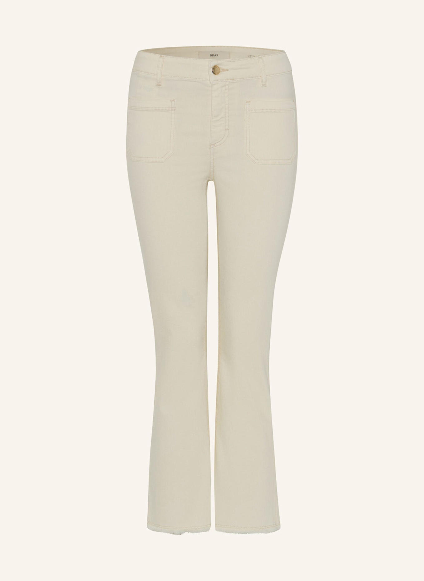 BRAX Jeans STYLE ANA S, Farbe: BEIGE (Bild 1)