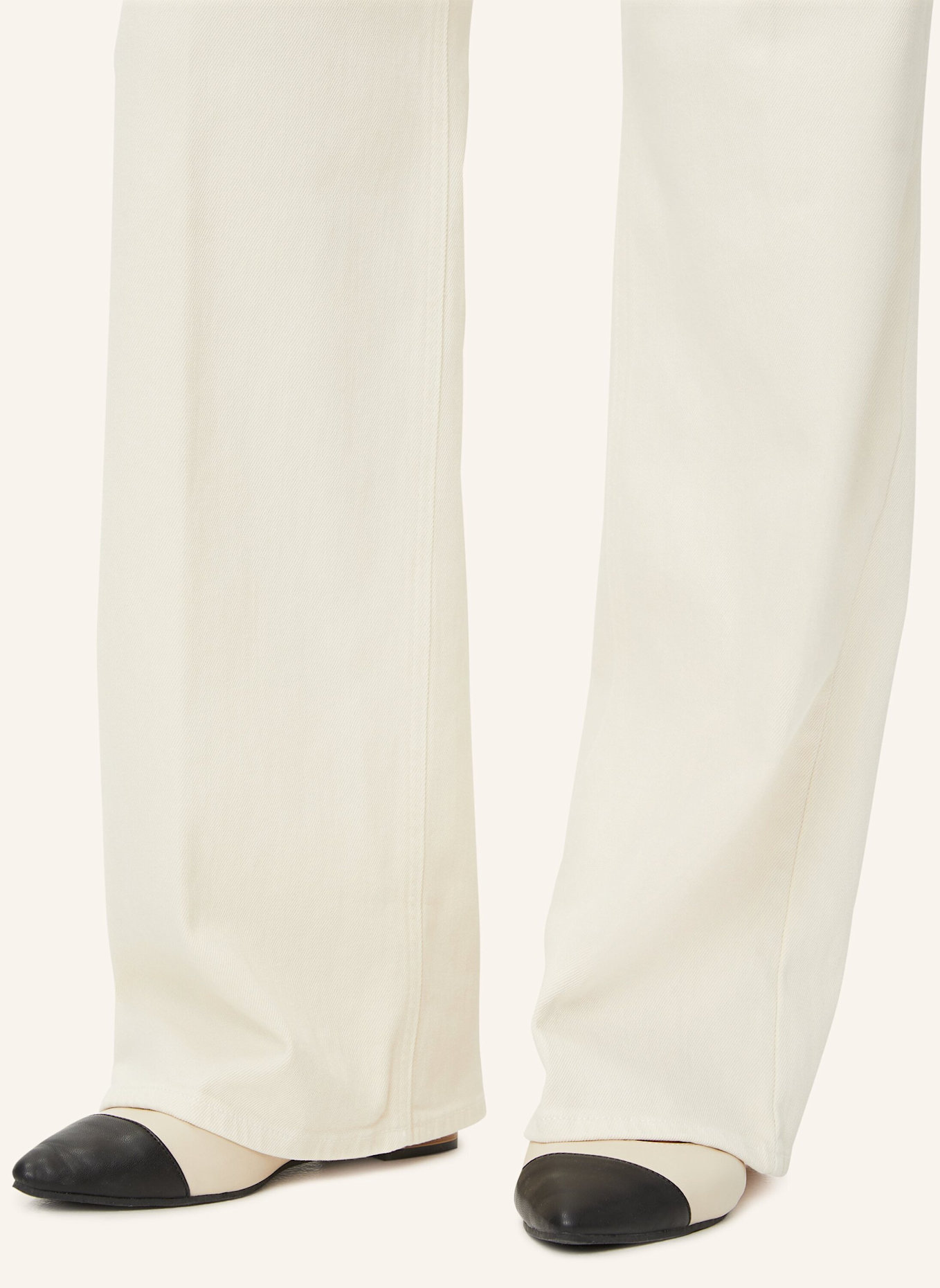 BRAX Palazzohose STYLE MAINE, Farbe: CREME (Bild 3)