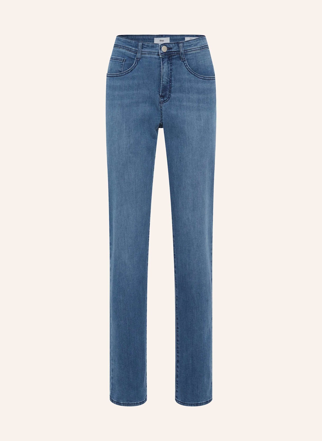 BRAX Jeans STYLE CAROLA, Farbe: BLAU (Bild 1)