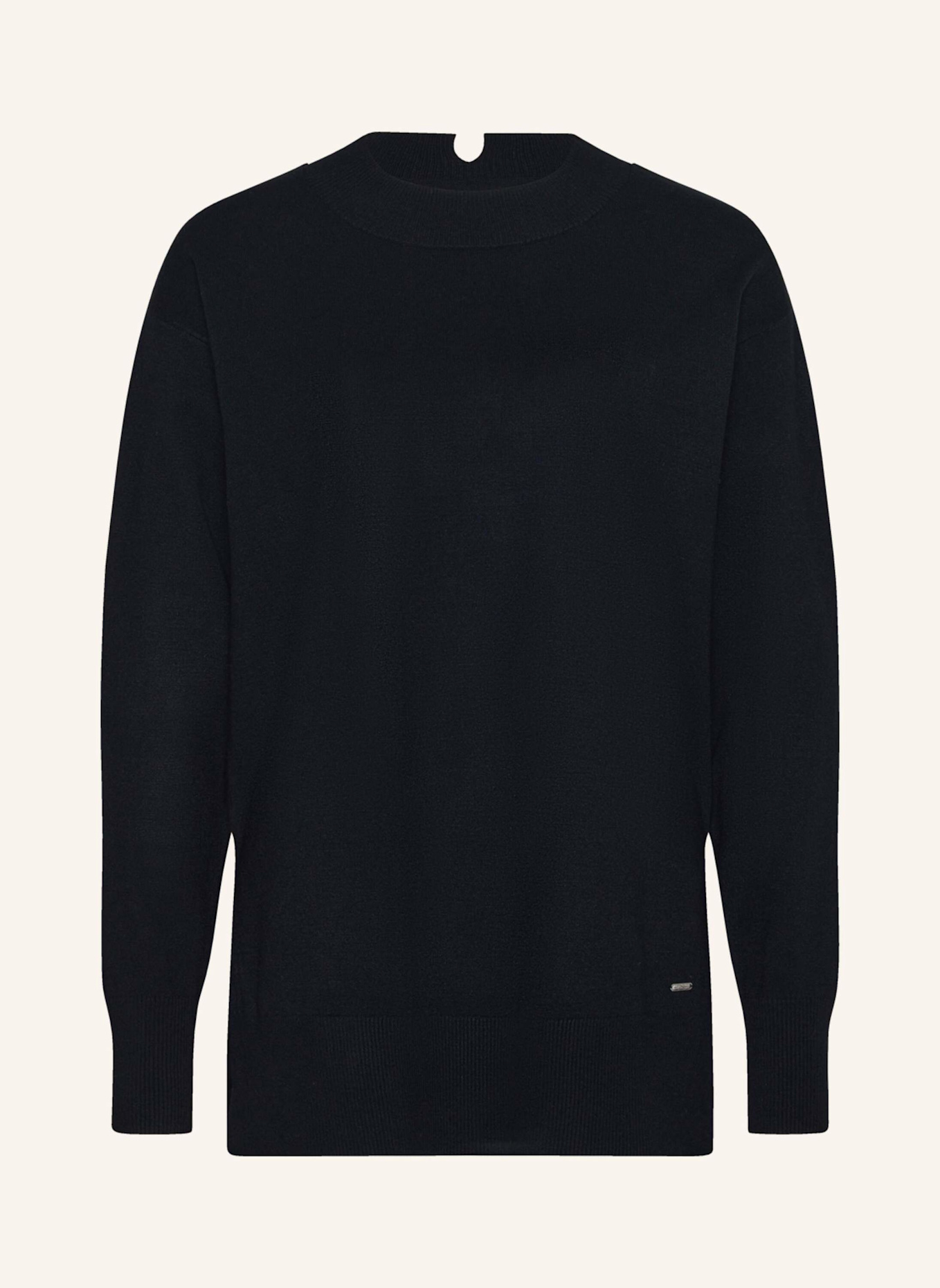 BRAX Pullover STYLE LEA, Farbe: SCHWARZ (Bild 1)