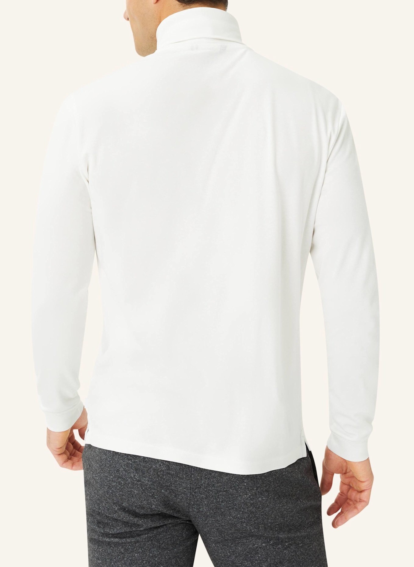 BRAX Pullover STYLE BENNO, Farbe: WEISS (Bild 2)