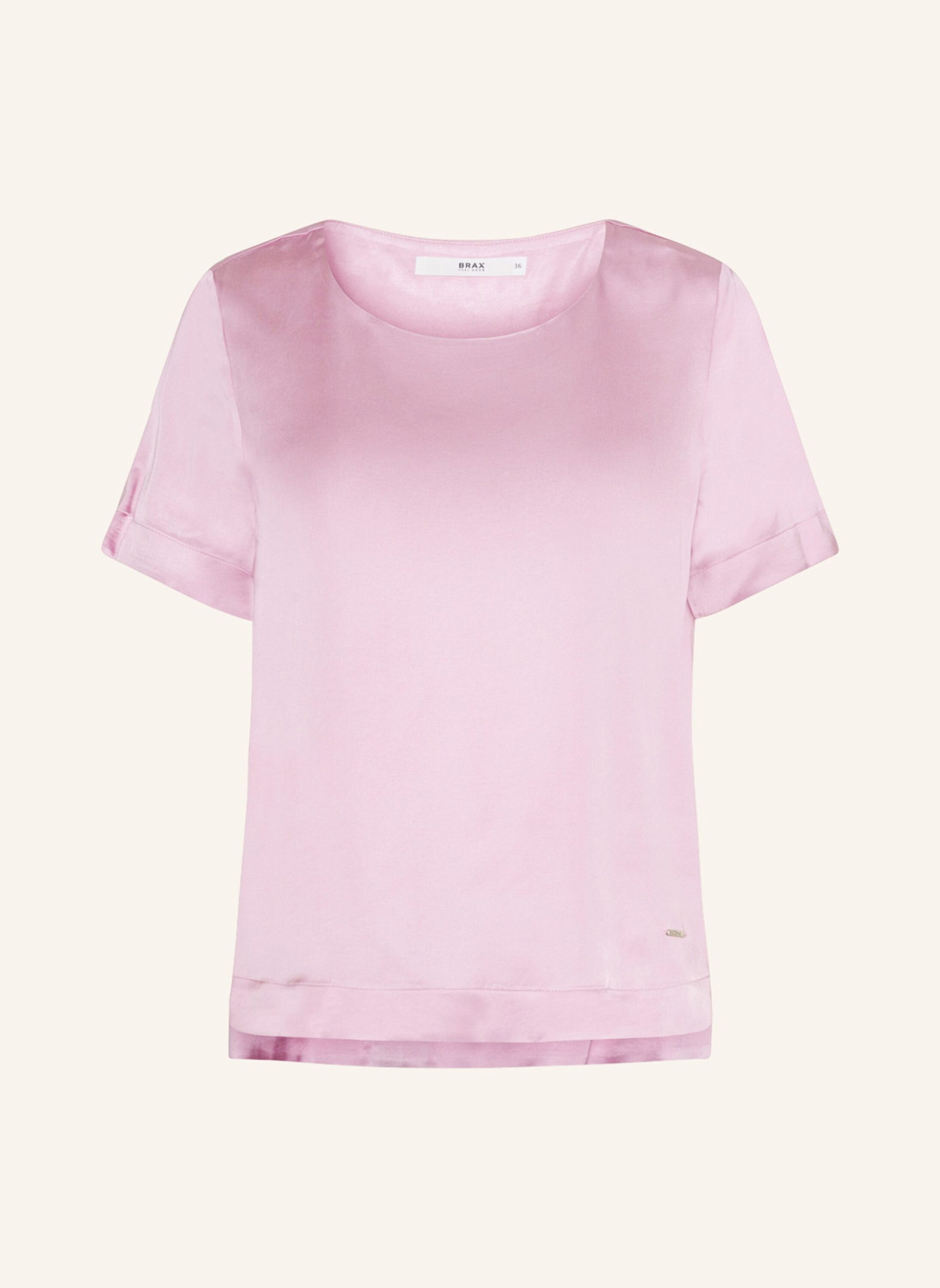 BRAX Blusenshirt STYLE VILMA, Farbe: ROSA (Bild 1)