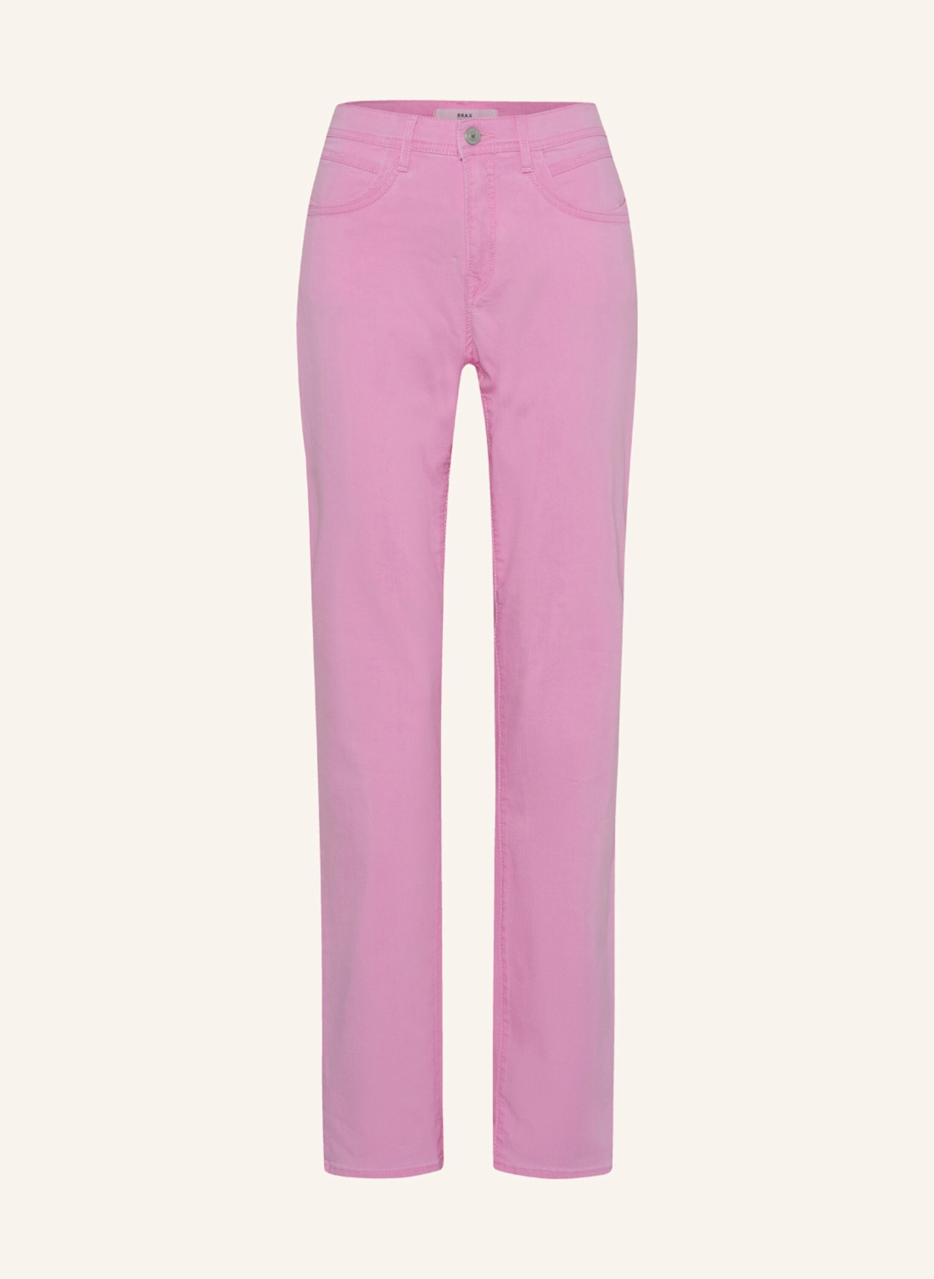 BRAX Jeans STYLE CAROLA, Farbe: ROSA (Bild 1)