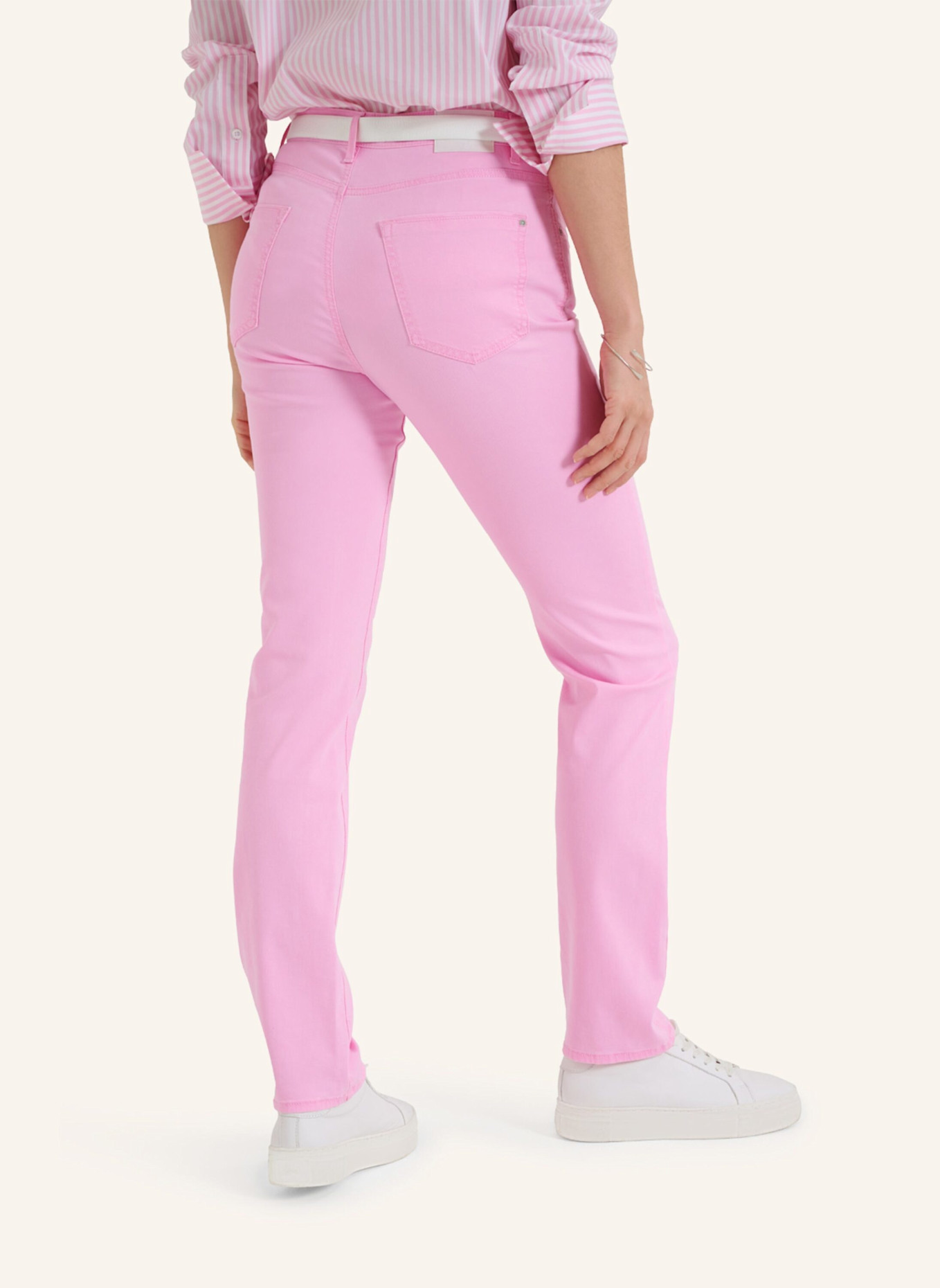 BRAX Jeans STYLE CAROLA, Farbe: ROSA (Bild 2)