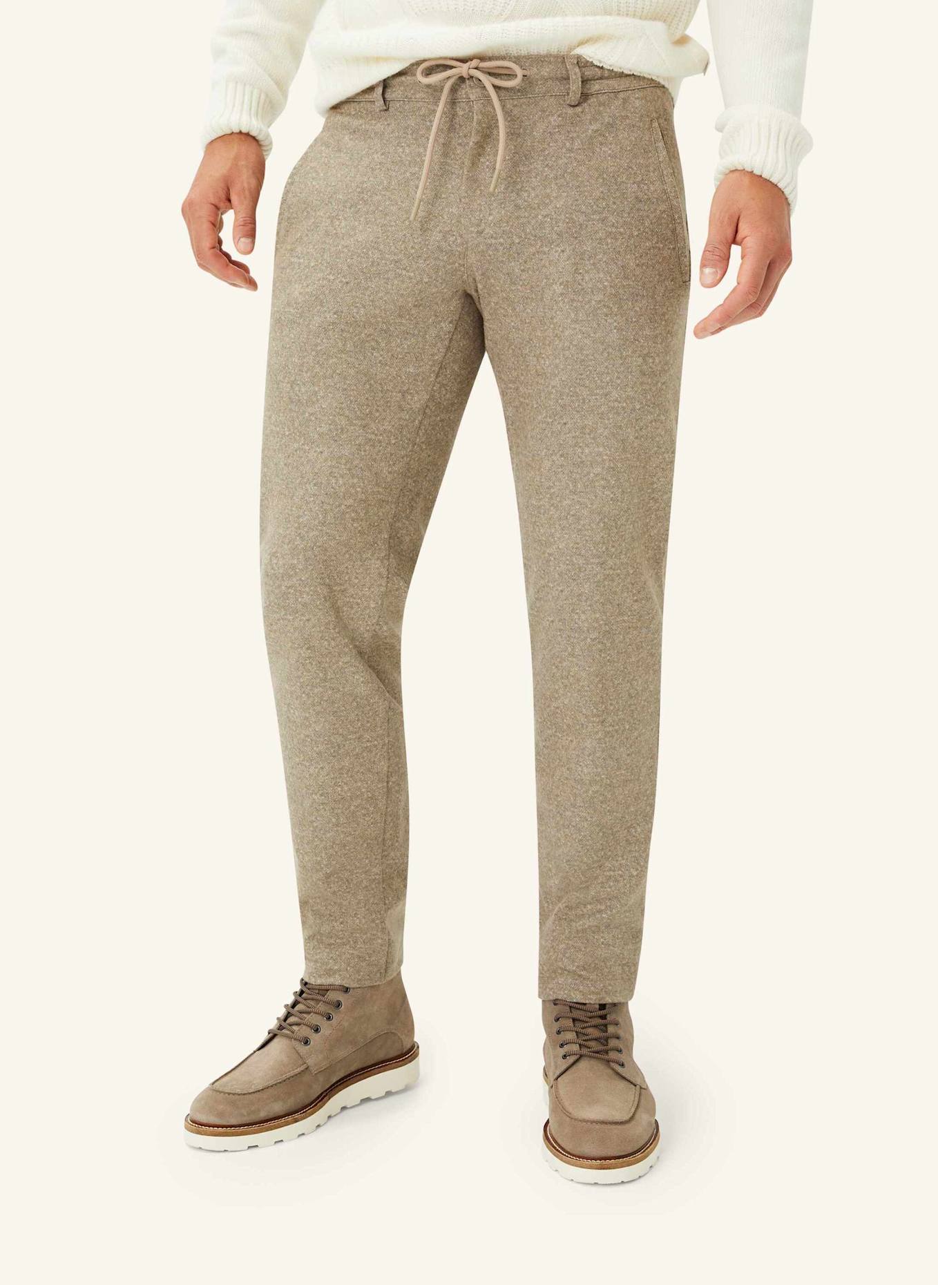 BRAX Jogpants STYLE PHIL, Farbe: BEIGE (Bild 4)