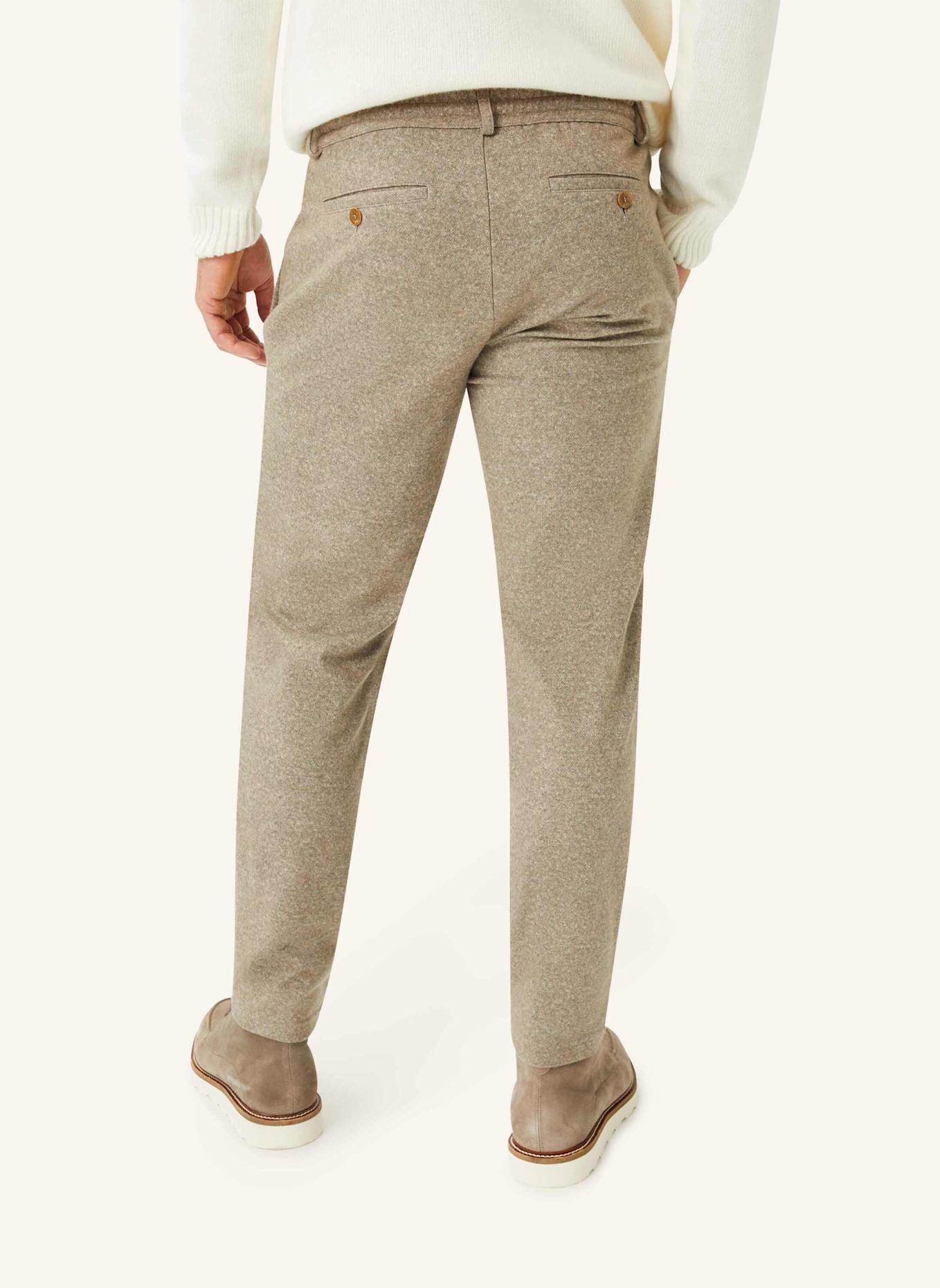 BRAX Jogpants STYLE PHIL, Farbe: BEIGE (Bild 2)