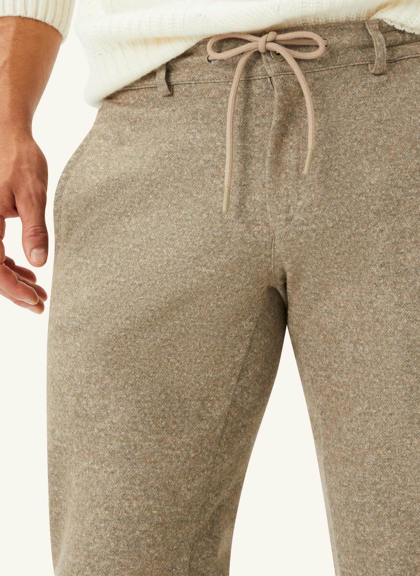 BRAX Jogpants STYLE PHIL, Farbe: BEIGE (Bild 3)