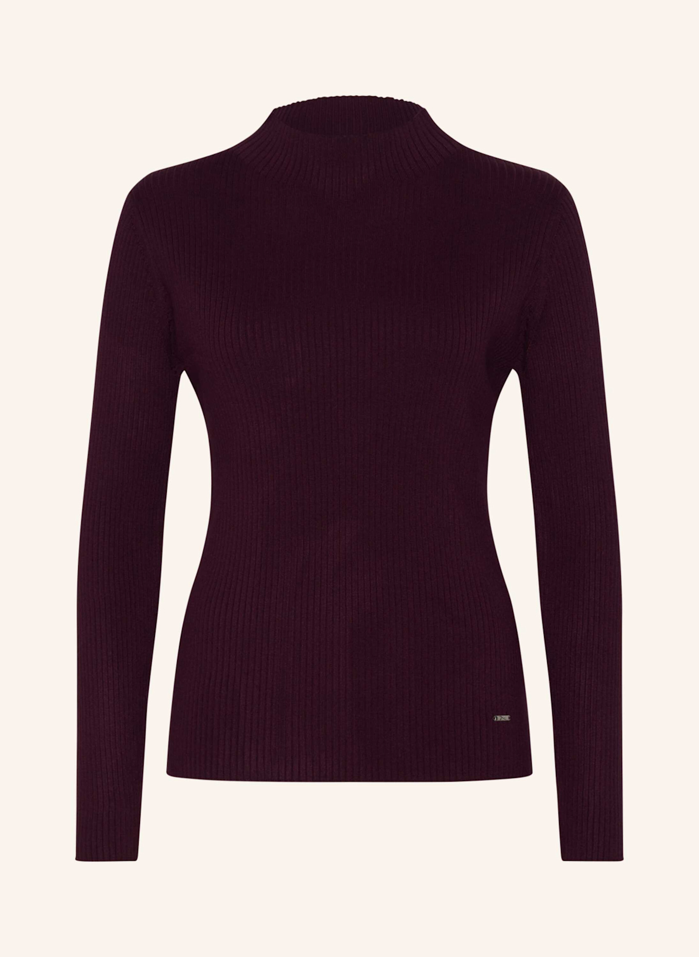 BRAX Pullover STYLE LYNN, Farbe: DUNKELLILA (Bild 1)