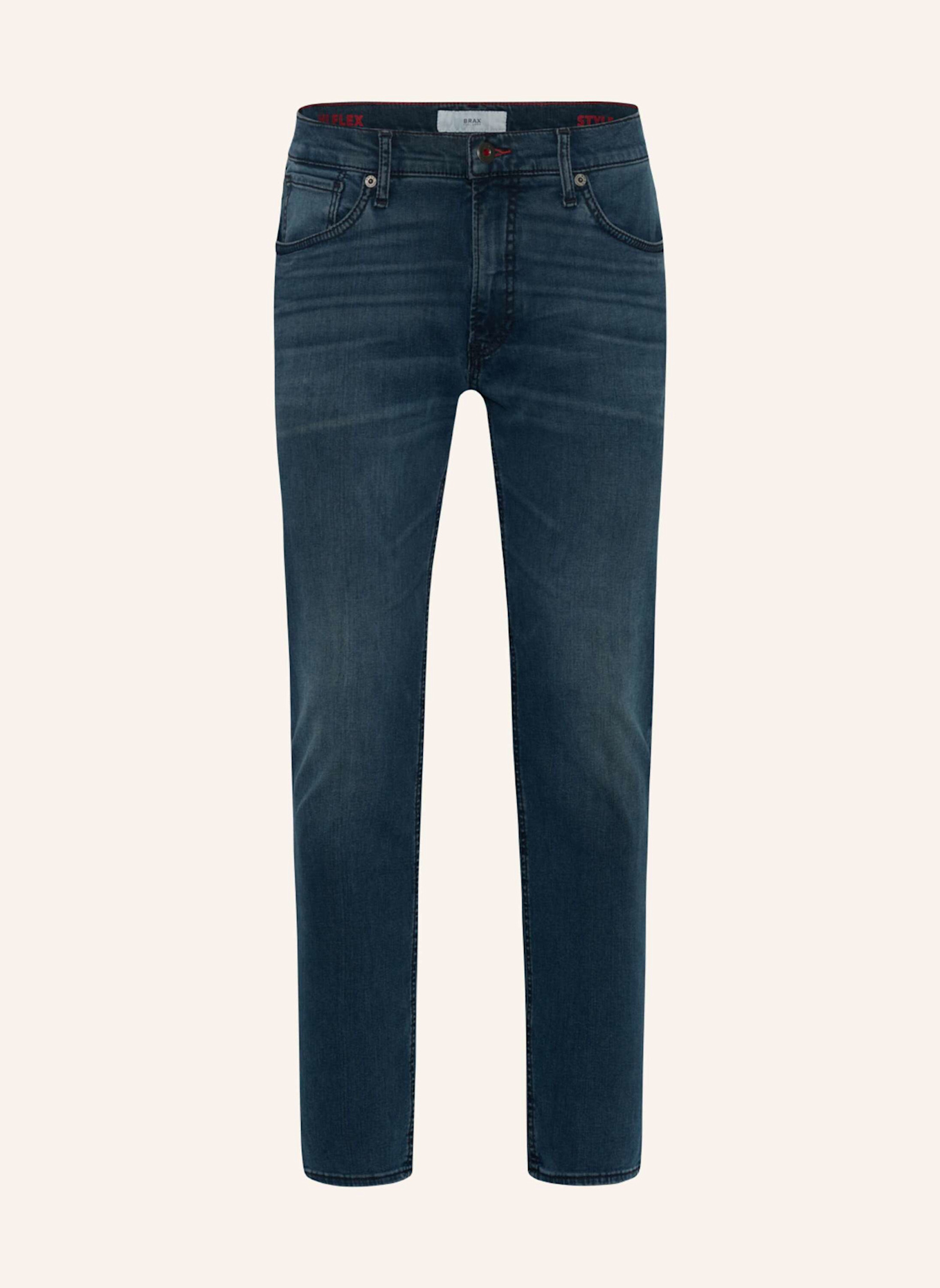 BRAX Jeans STYLE CHUCK, Farbe: DUNKELBLAU (Bild 1)