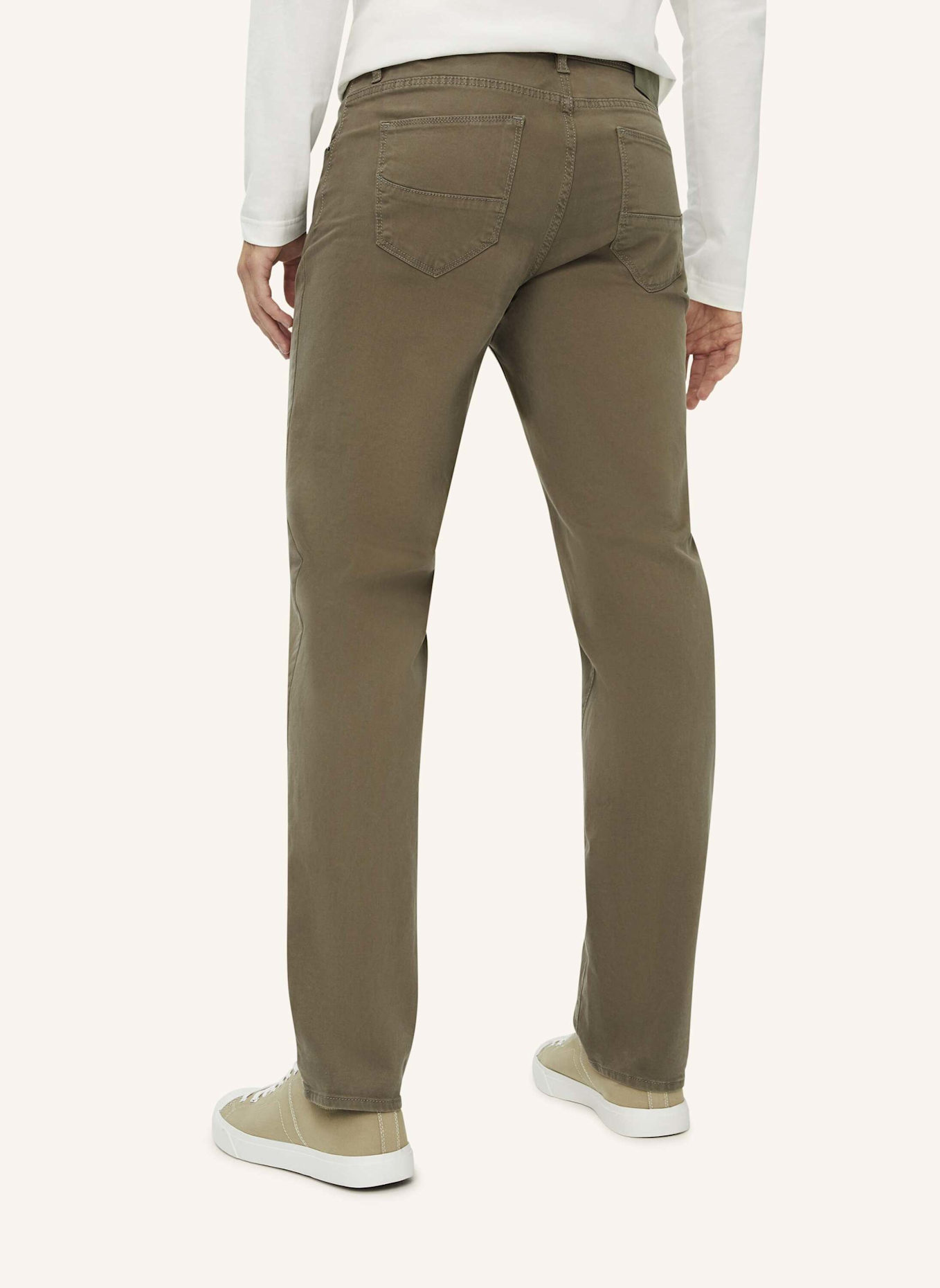 BRAX Hose STYLE CADIZ, Farbe: KHAKI (Bild 2)