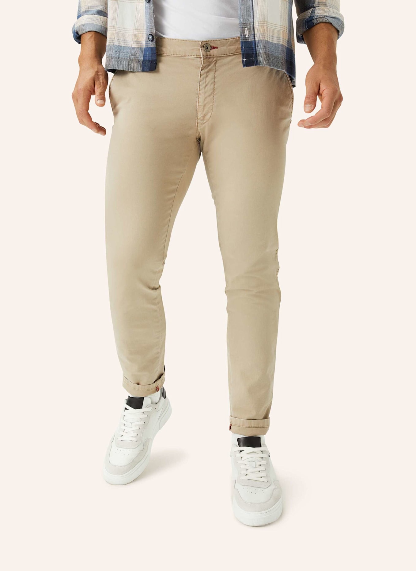 BRAX Chino STYLE SILVIO, Farbe: BEIGE (Bild 4)