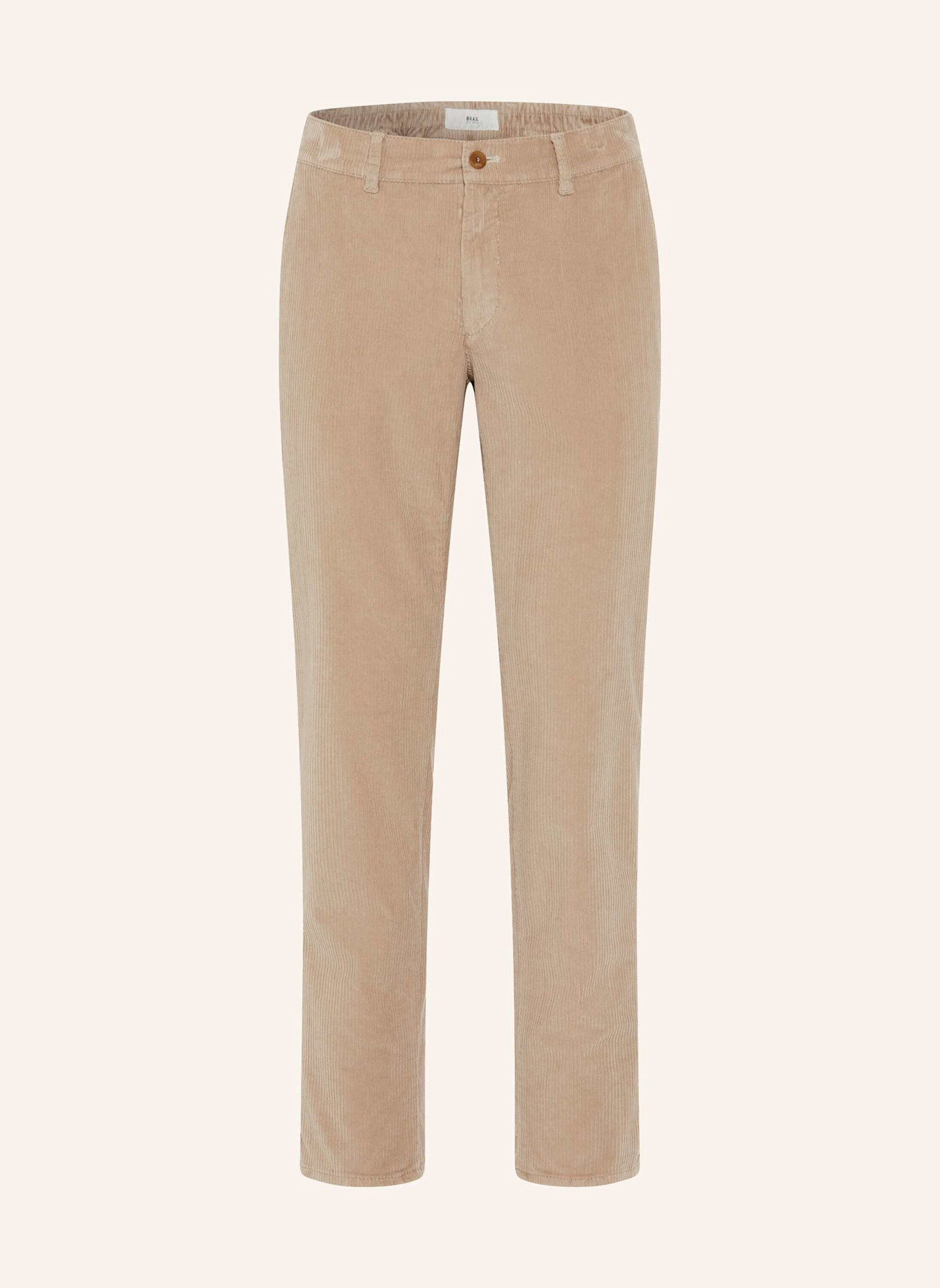 BRAX Cordhose STYLE FABIO JOG, Farbe: BEIGE (Bild 1)