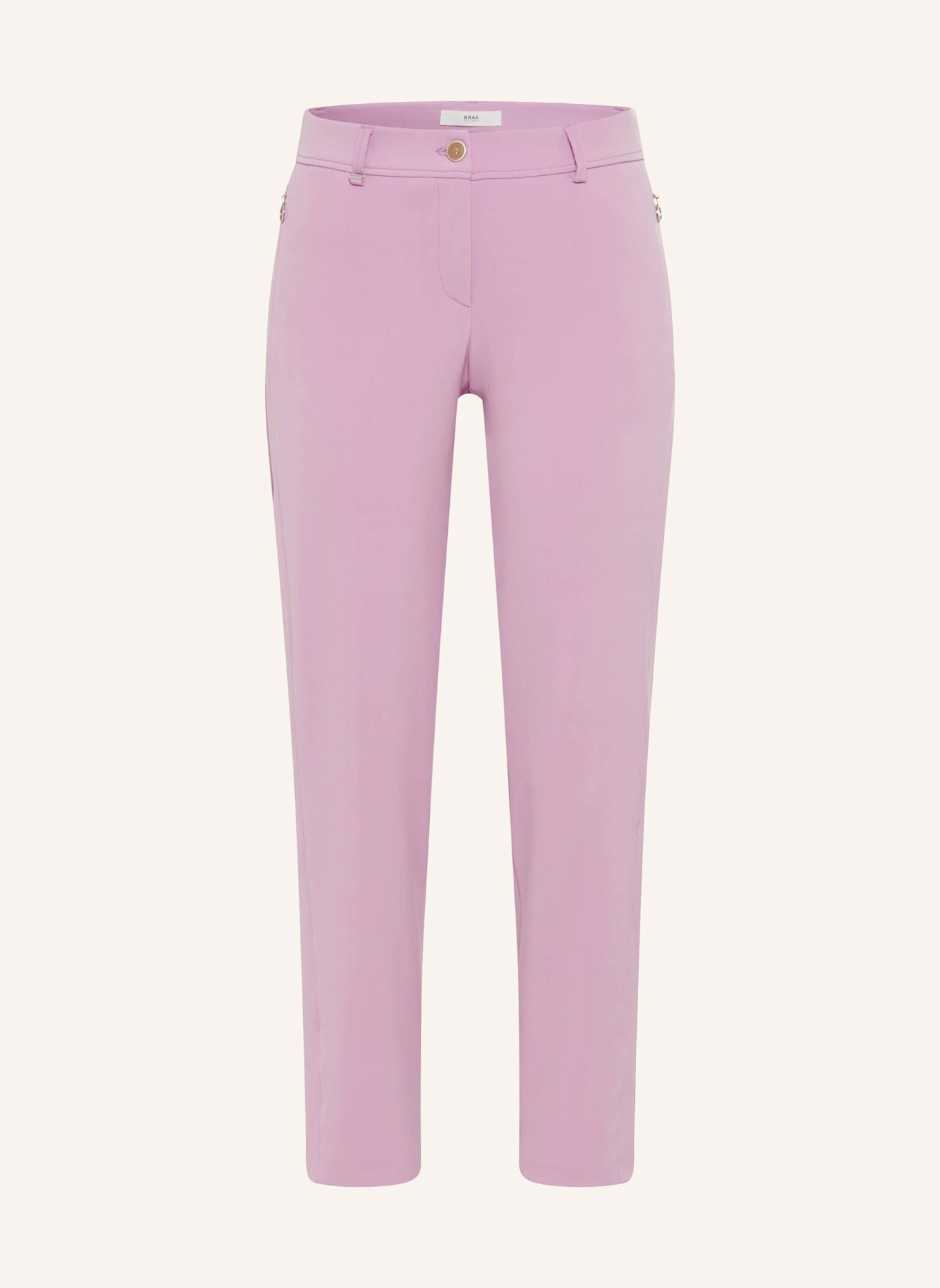 BRAX Chino STYLE MARON S, Farbe: ROSA (Bild 1)