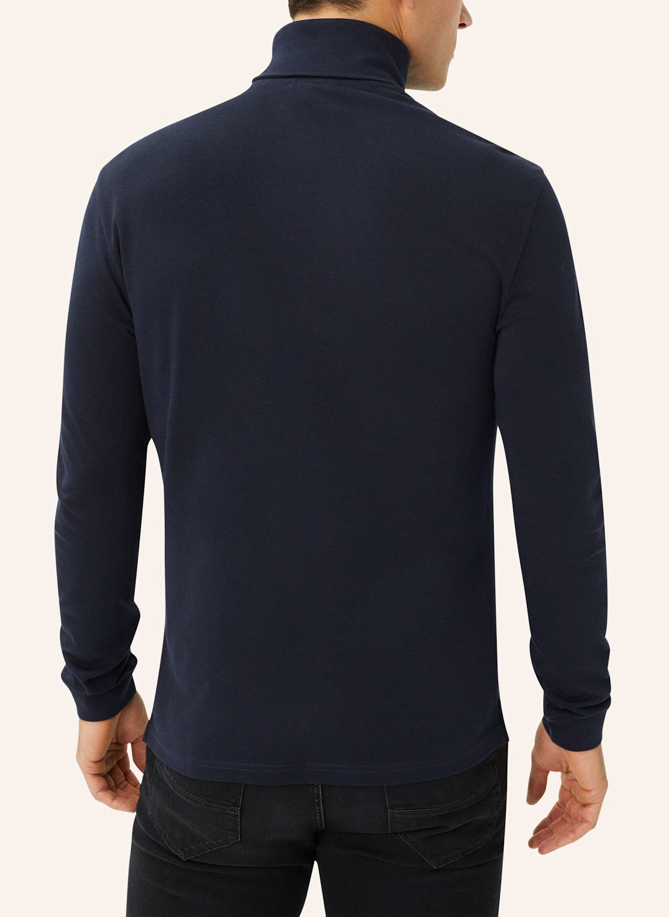 BRAX Pullover STYLE BENNO, Farbe: DUNKELBLAU (Bild 2)