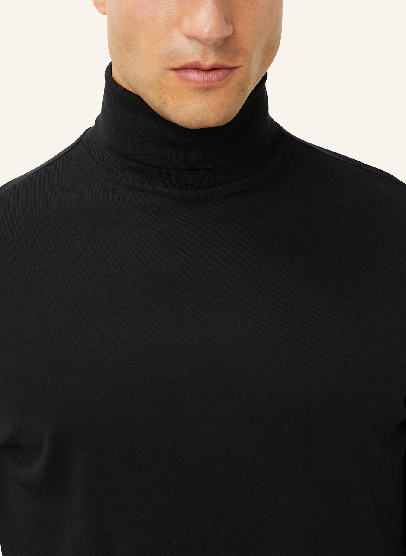 BRAX Pullover STYLE BENNO, Farbe: SCHWARZ (Bild 3)