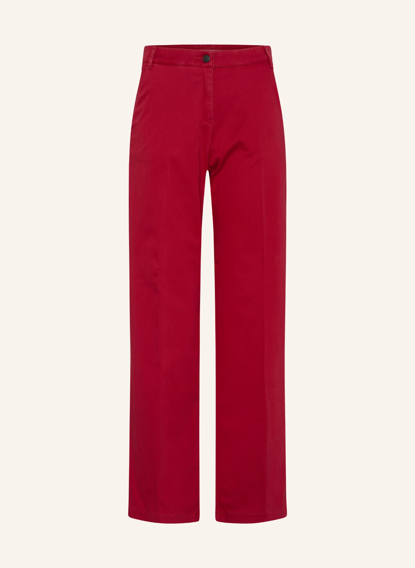 BRAX Palazzohose STYLE MAINE, Farbe: ROT (Bild 1)