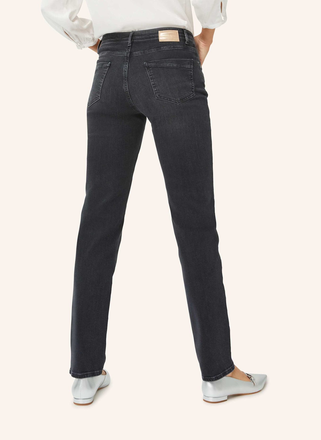 BRAX Jeans STYLE CAROLA, Farbe: SCHWARZ (Bild 2)