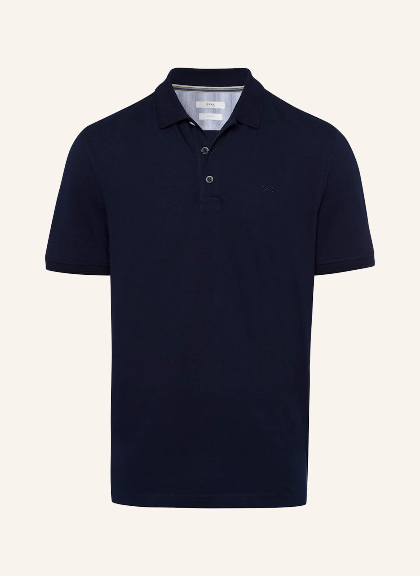 BRAX Poloshirt STYLE PETE, Farbe: DUNKELBLAU (Bild 1)