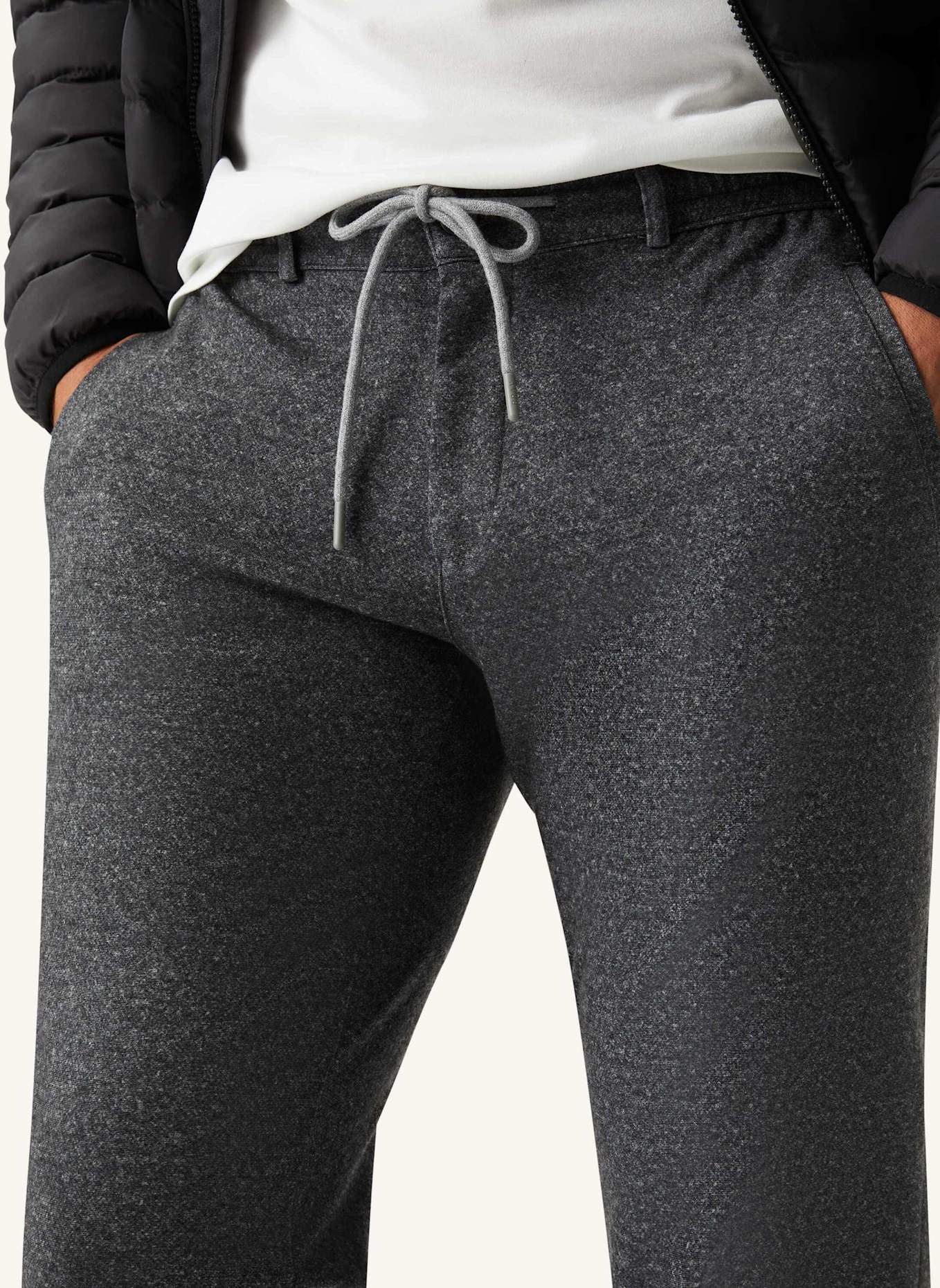 BRAX Jogpants STYLE PHIL, Farbe: GRAU (Bild 3)