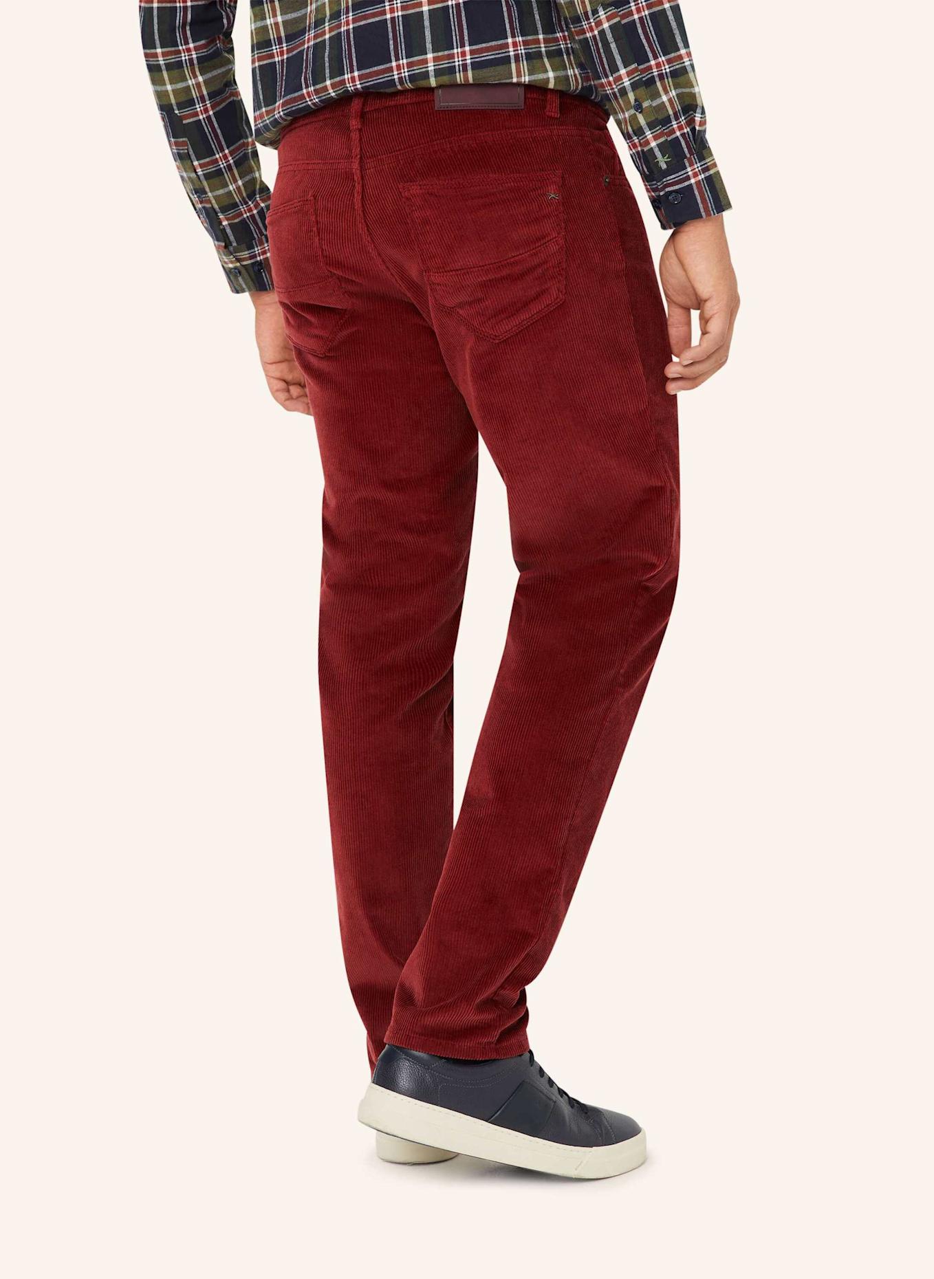 BRAX Five-Pocket-Hose STYLE CADIZ, Farbe: ROT (Bild 2)