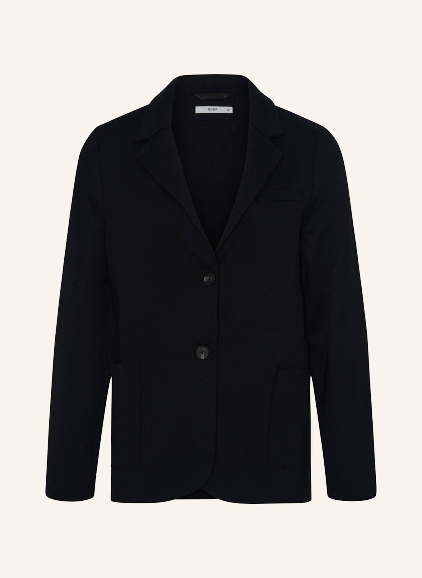 BRAX Blazer STYLE BELLA, Farbe: SCHWARZ (Bild 1)