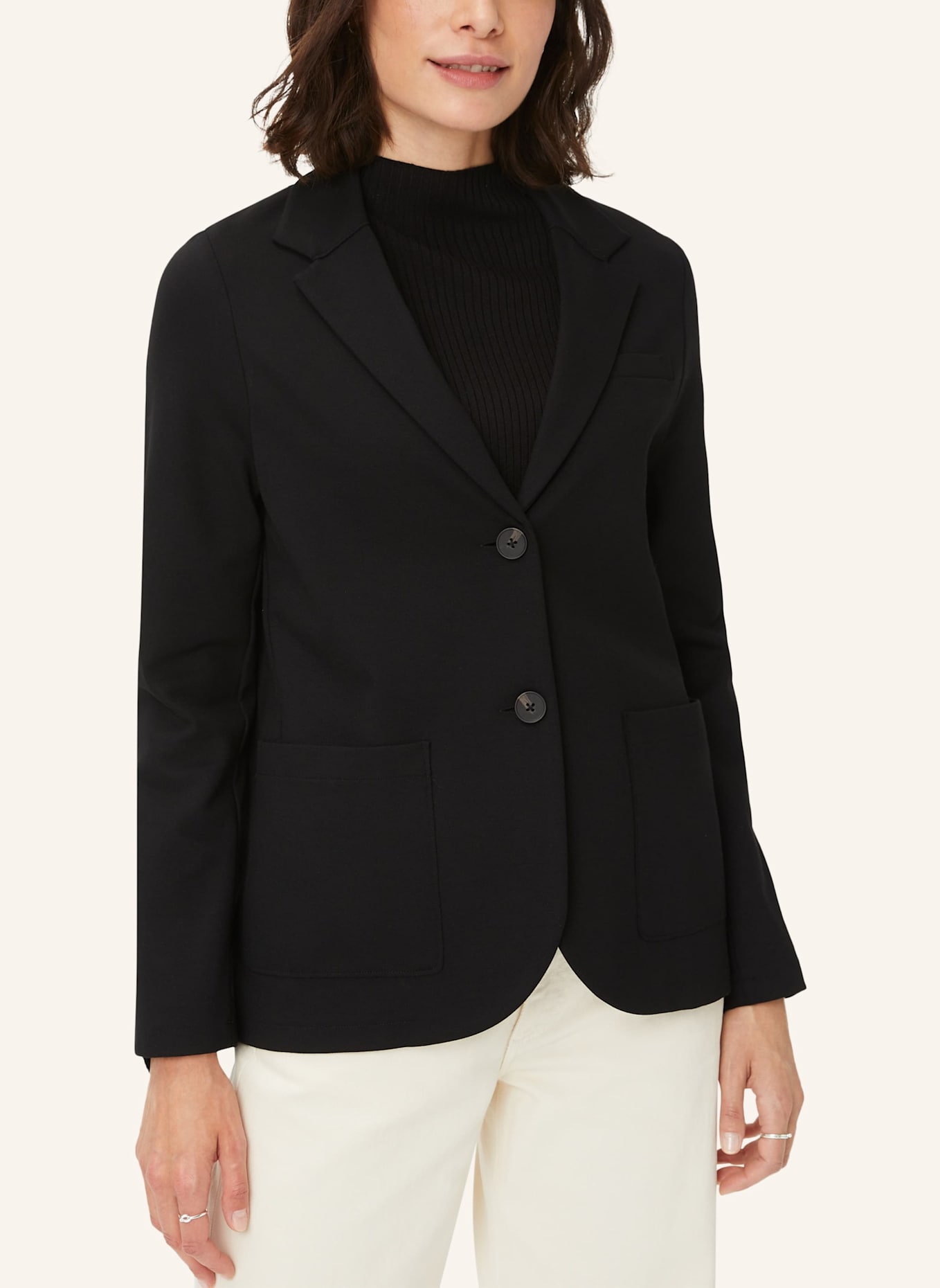 BRAX Blazer STYLE BELLA, Farbe: SCHWARZ (Bild 4)