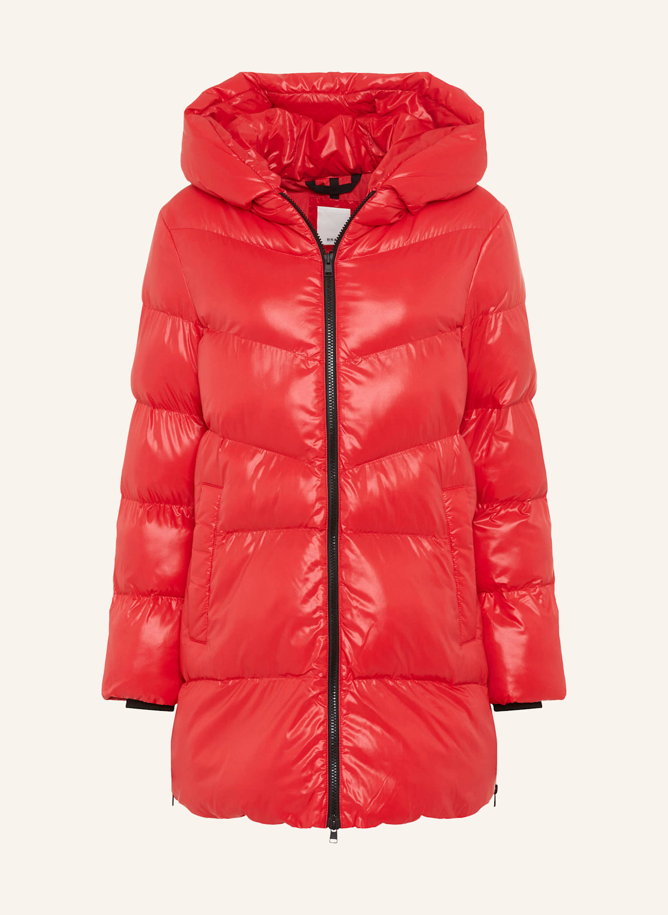 BRAX Steppjacke STYLE TORONTO, Farbe: ROT (Bild 1)