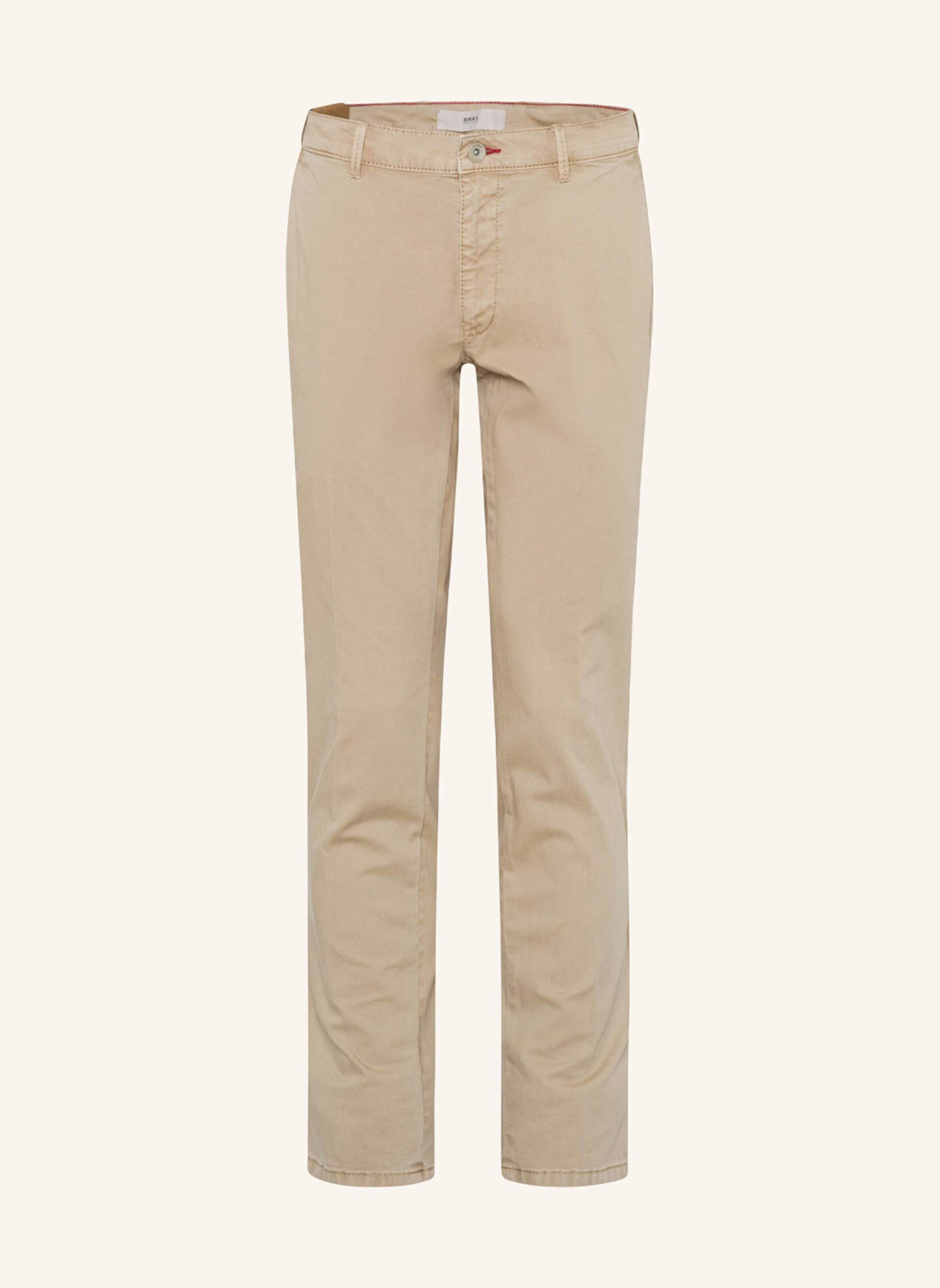 BRAX Chino STYLE SILVIO, Farbe: BEIGE (Bild 1)