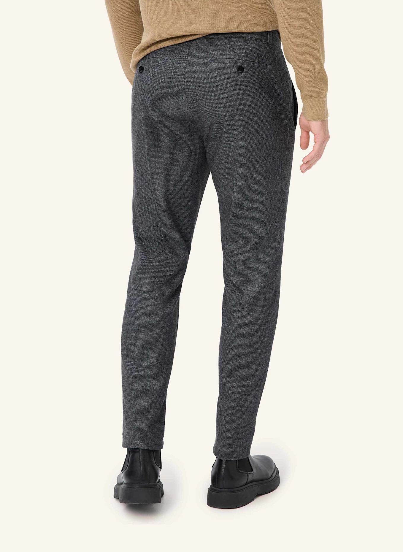 BRAX Thermohose|Jogpants STYLE PHIL, Farbe: DUNKELGRAU (Bild 2)