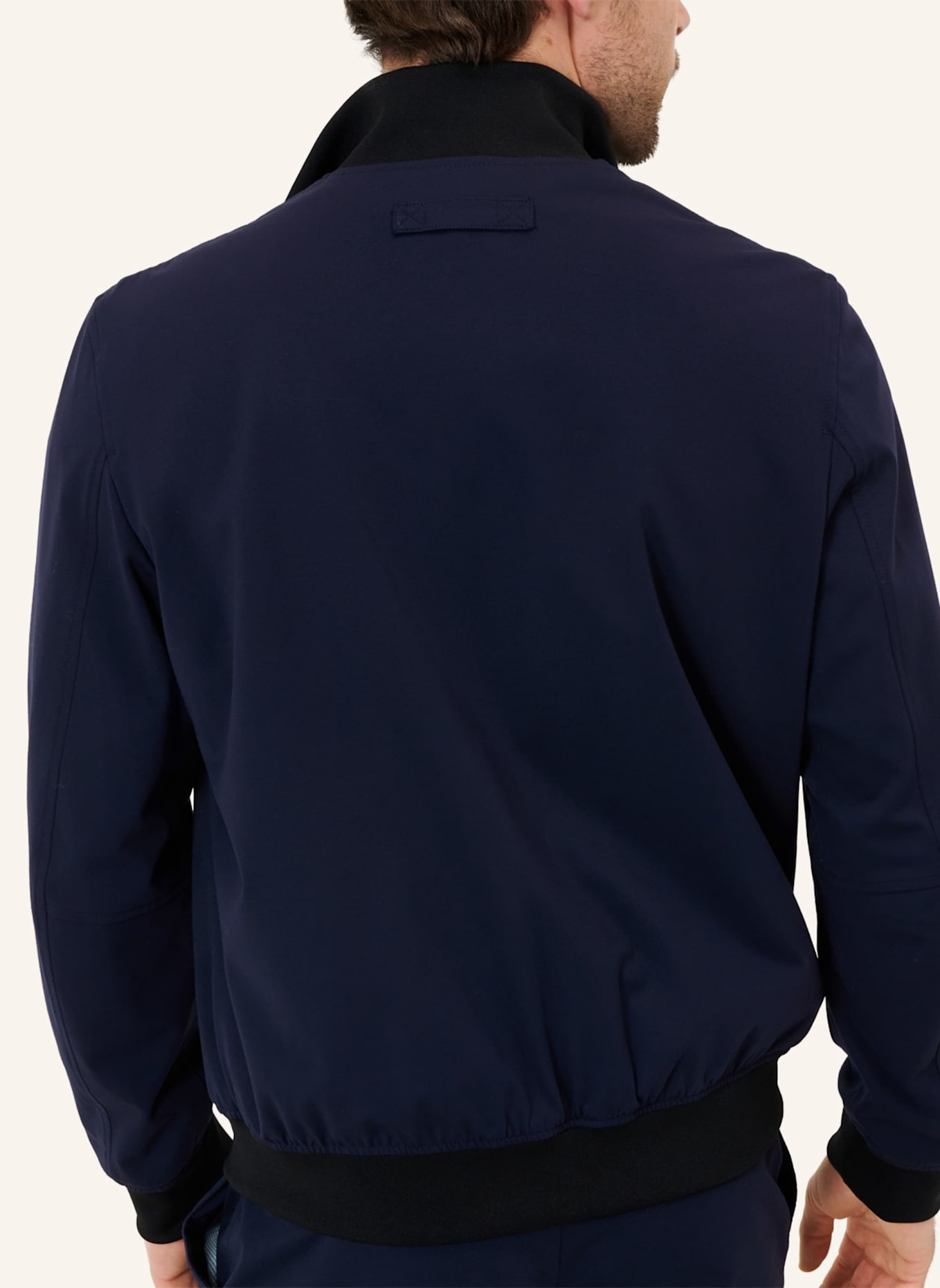 BRAX Blouson STYLE ENZO, Farbe: DUNKELBLAU (Bild 2)