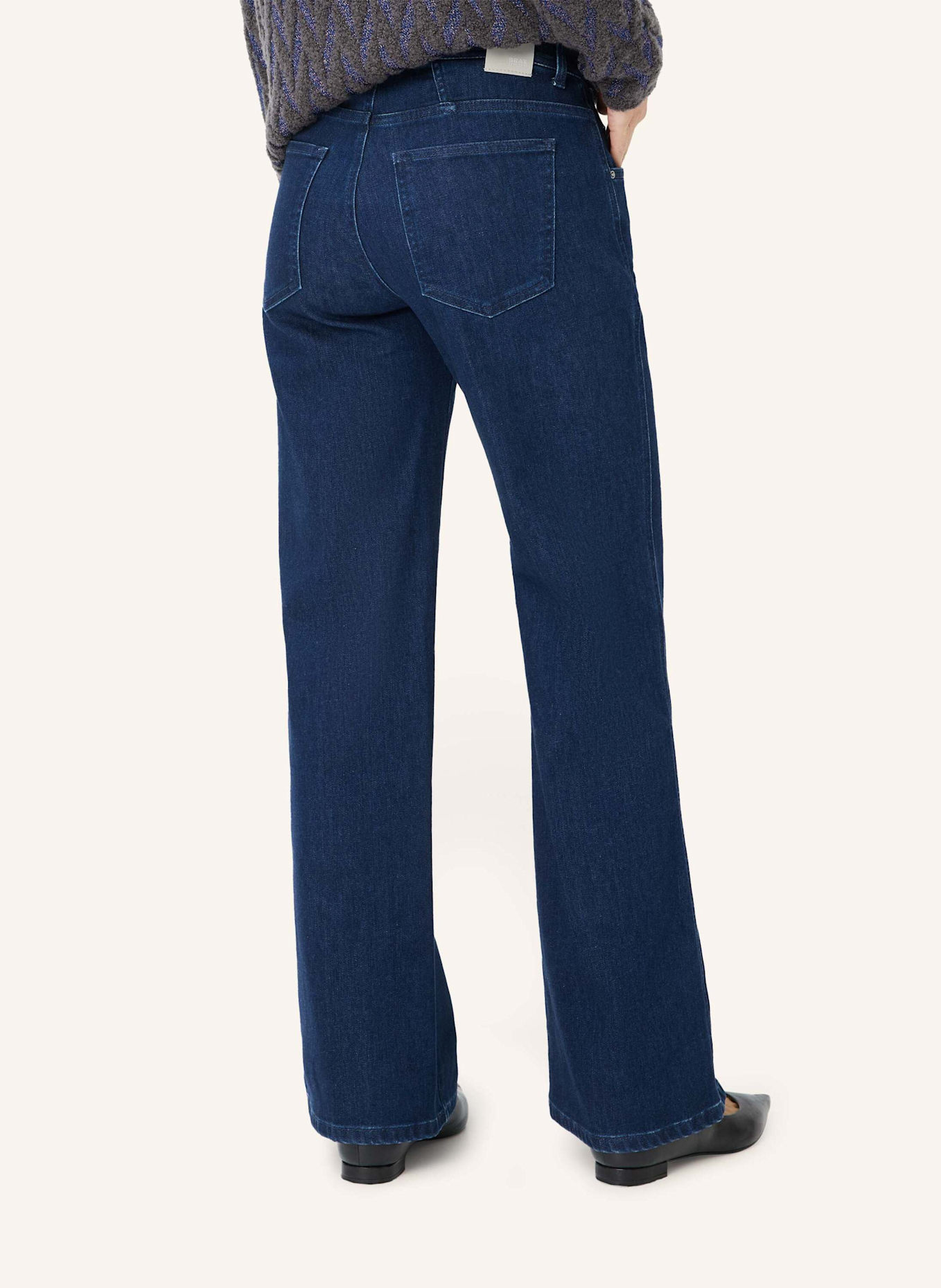 BRAX Five-Pocket-Hose STYLE MAINE, Farbe: BLAU (Bild 2)