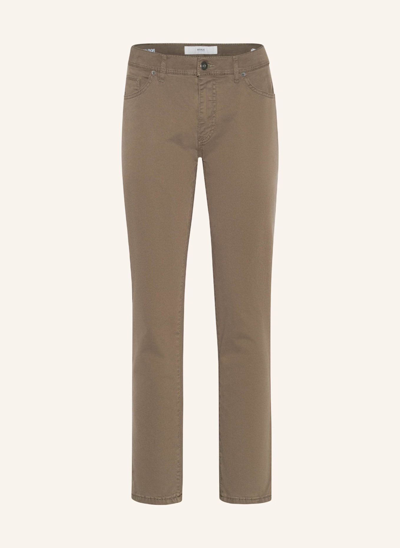 BRAX Hose STYLE CADIZ, Farbe: KHAKI (Bild 1)