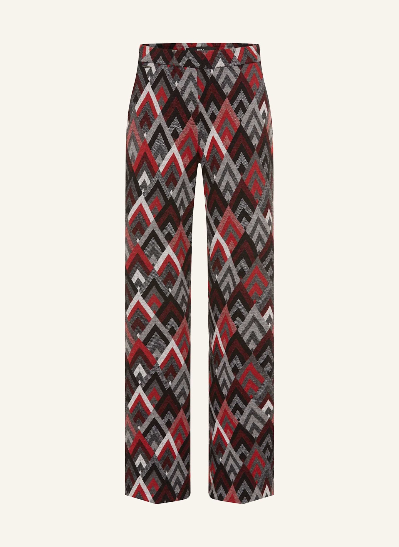 BRAX Palazzohose STYLE MAINE, Farbe: ROT (Bild 1)