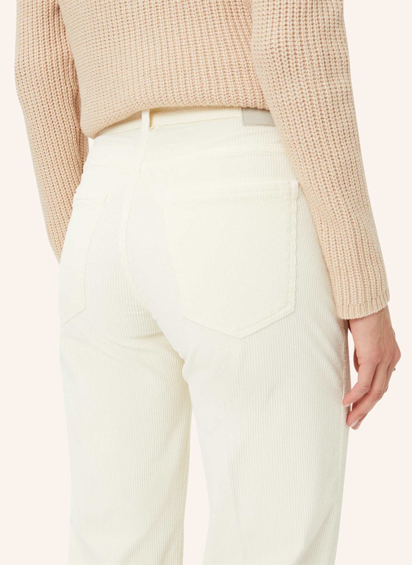 BRAX Hose STYLE MAINE, Farbe: CREME (Bild 3)