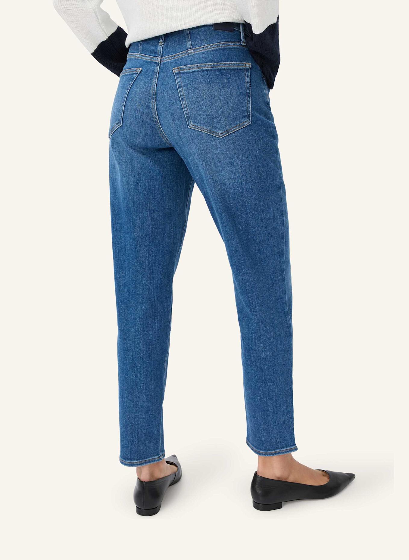 BRAX Five-Pocket-Jeans STYLE MILEY S, Farbe: BLAU (Bild 2)