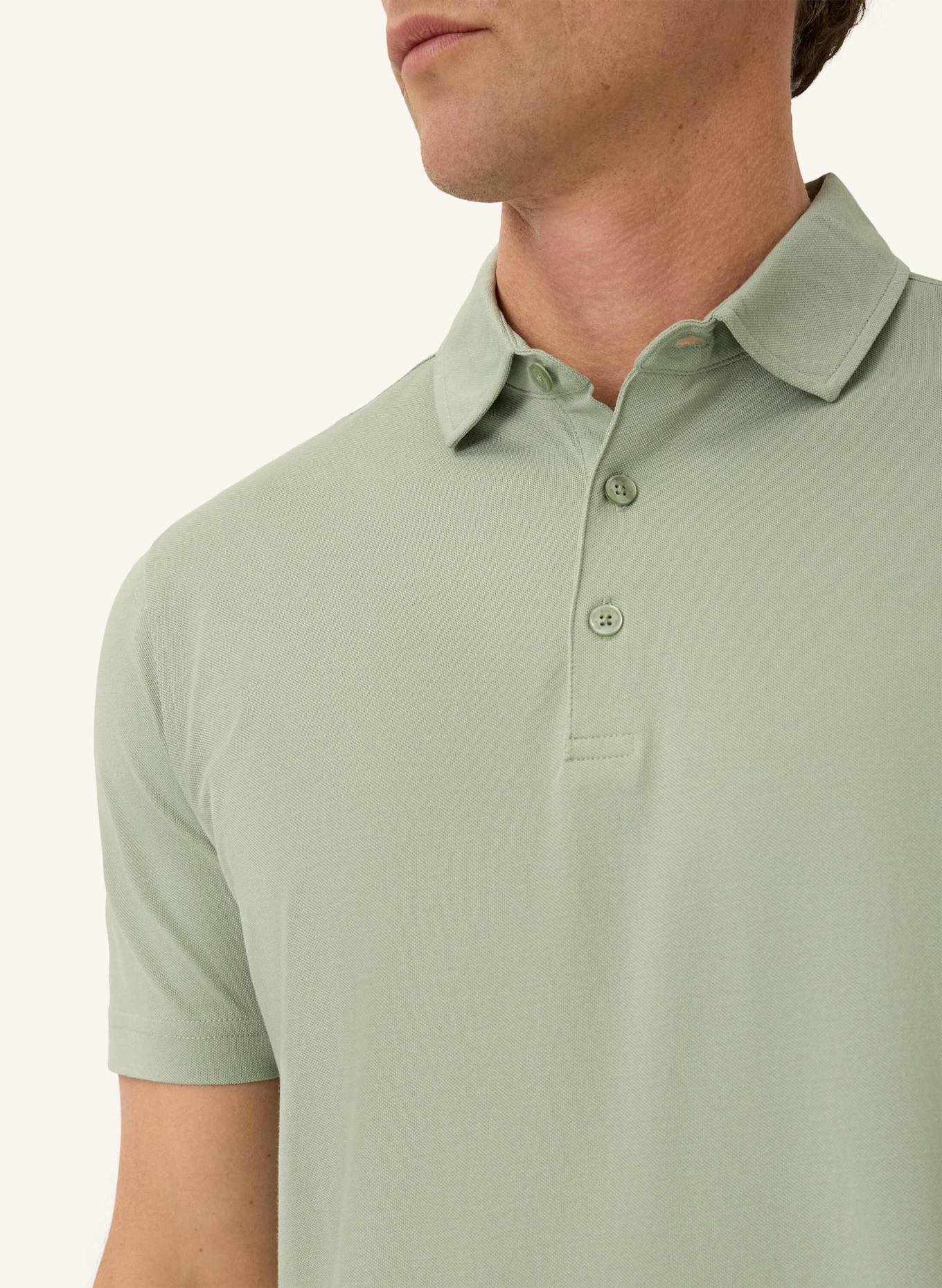 BRAX Piqué-Poloshirt STYLE PEPE: GRÜN