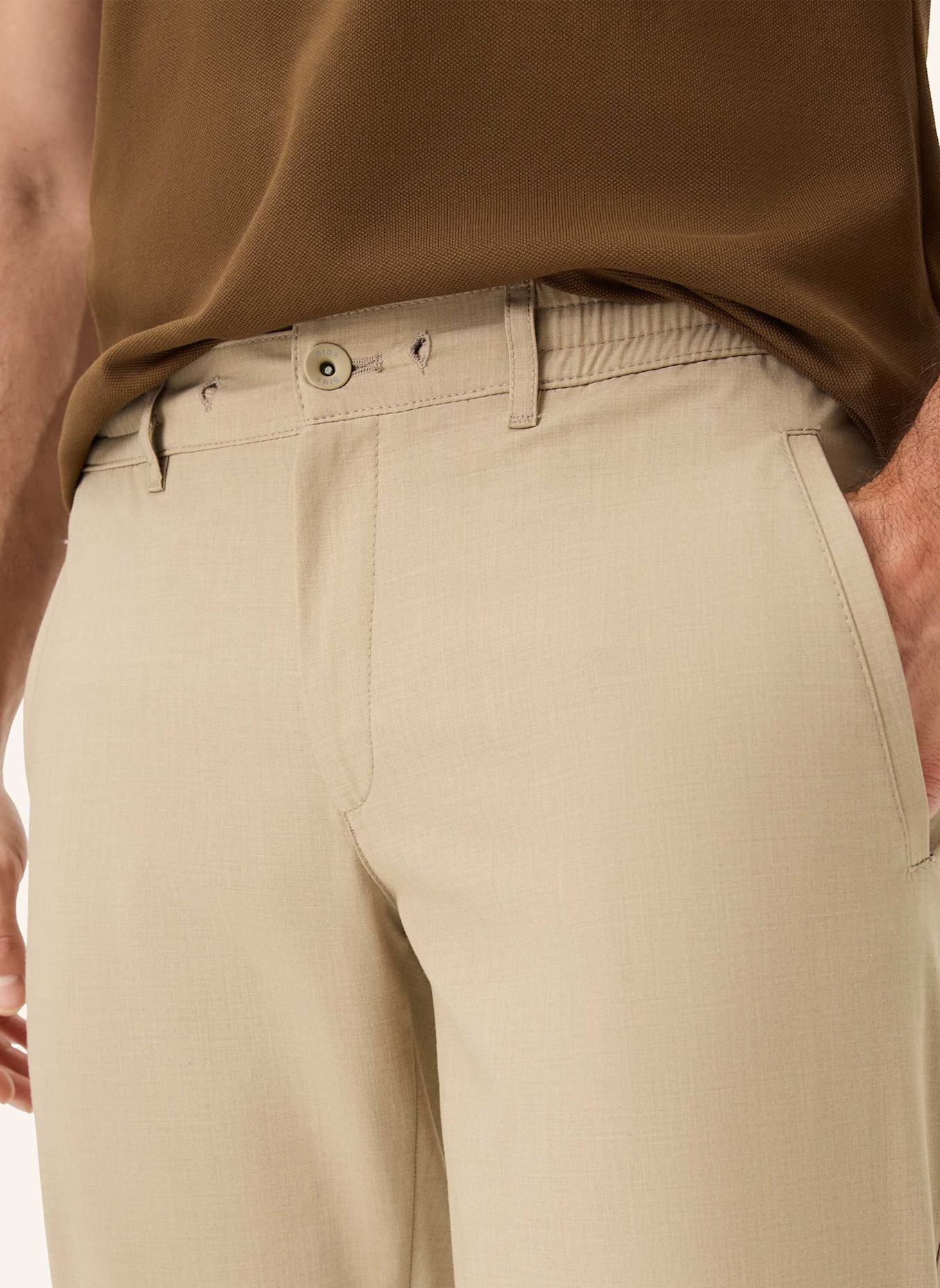 BRAX Jogpants|Chino STYLE PHIL: BEIGE