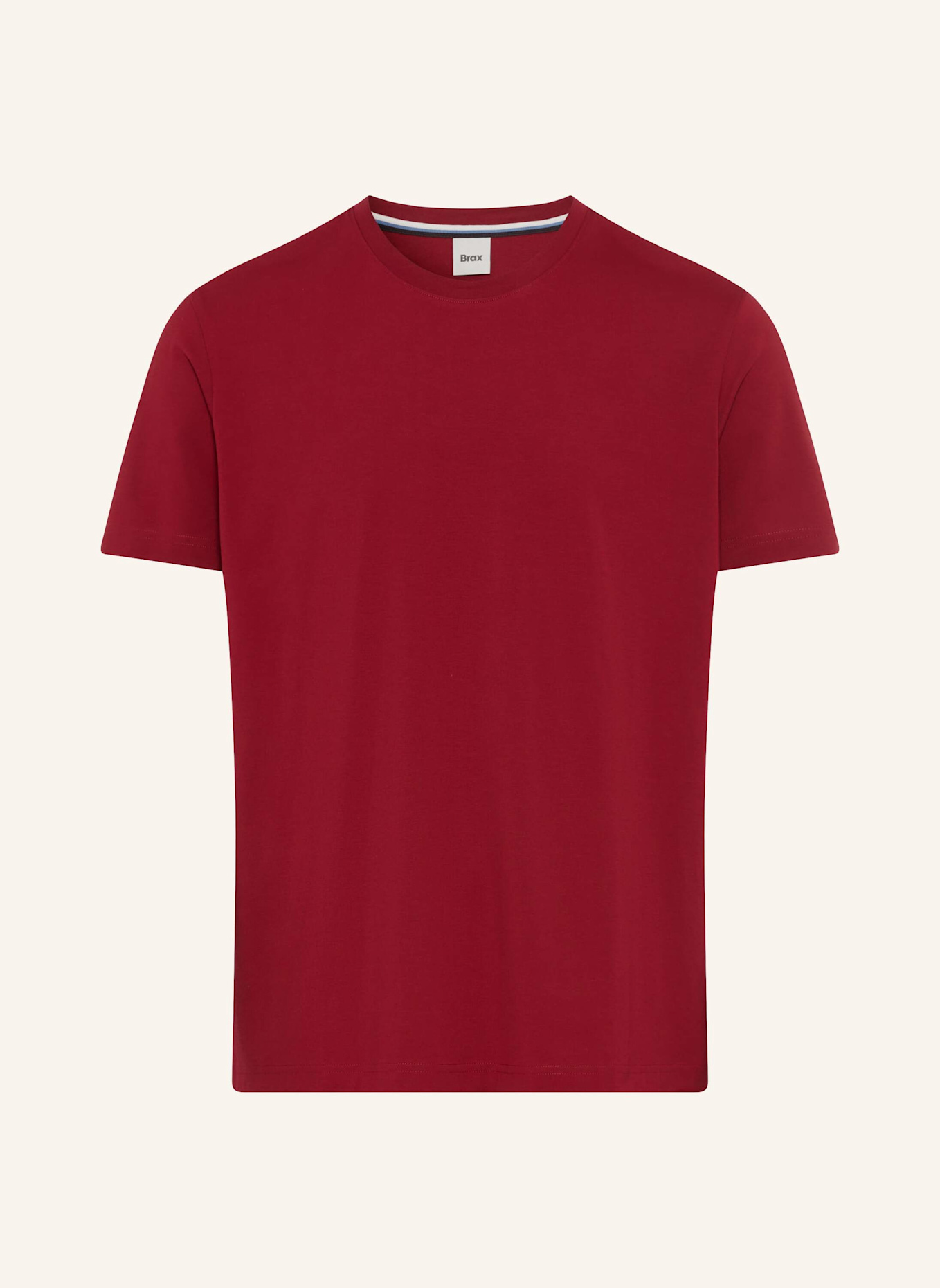 BRAX T-Shirt STYLE TED: LILA