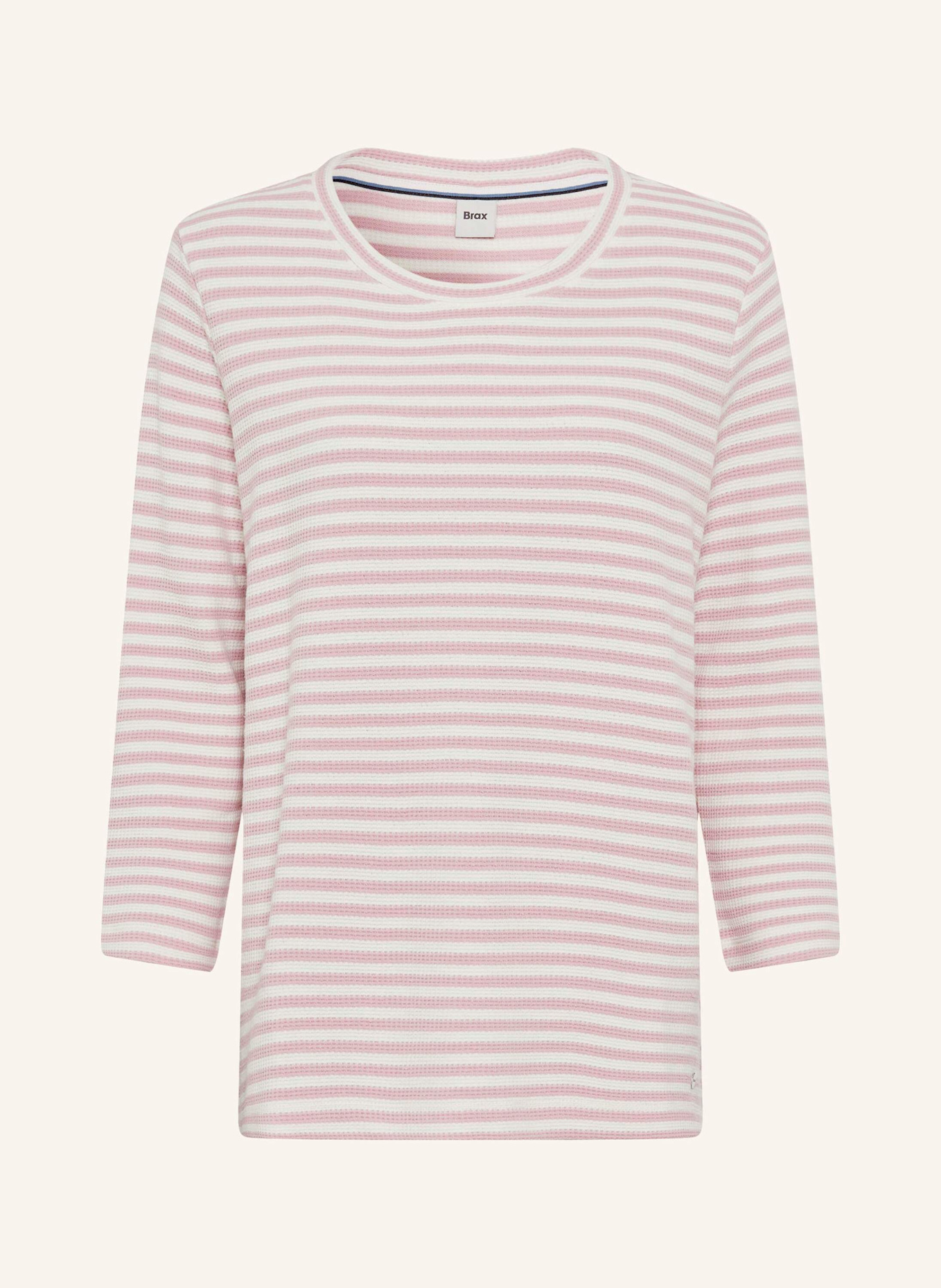 BRAX Sweatshirt STYLE BONNIE: PINK