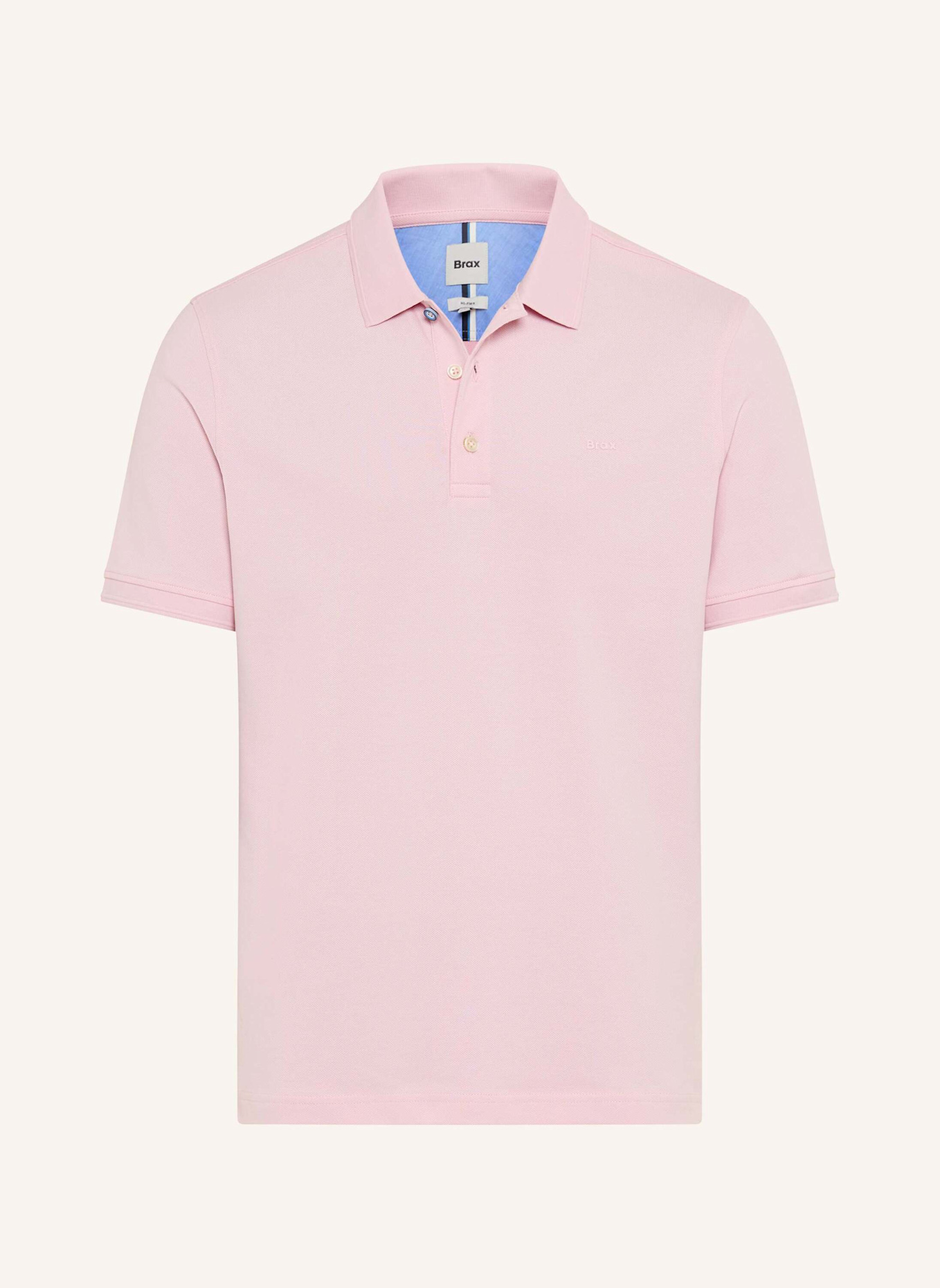 BRAX Piqué-Poloshirt STYLE PETE: ALTROSA