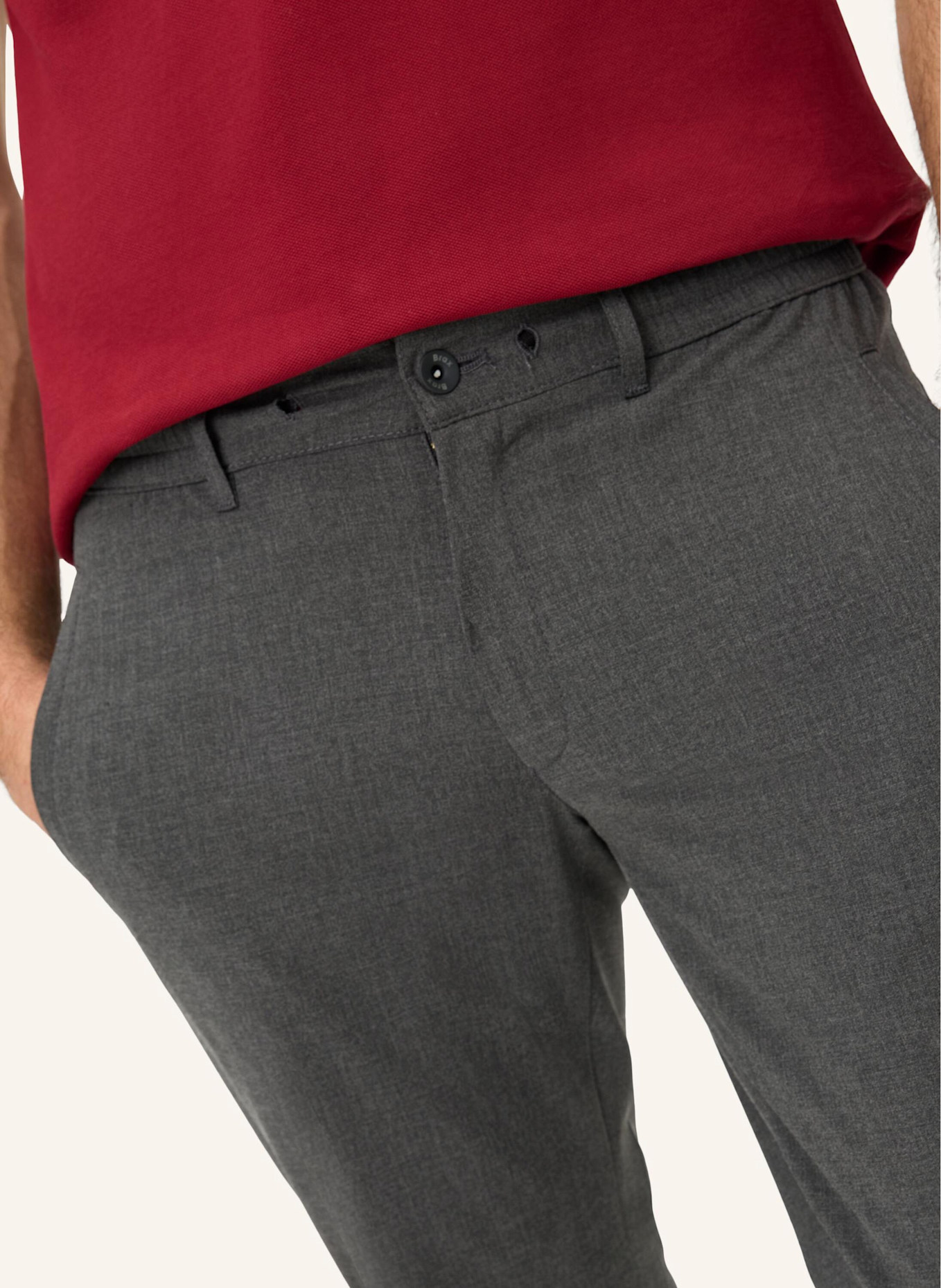 BRAX Jogpants|Chino STYLE PHIL: GRAU