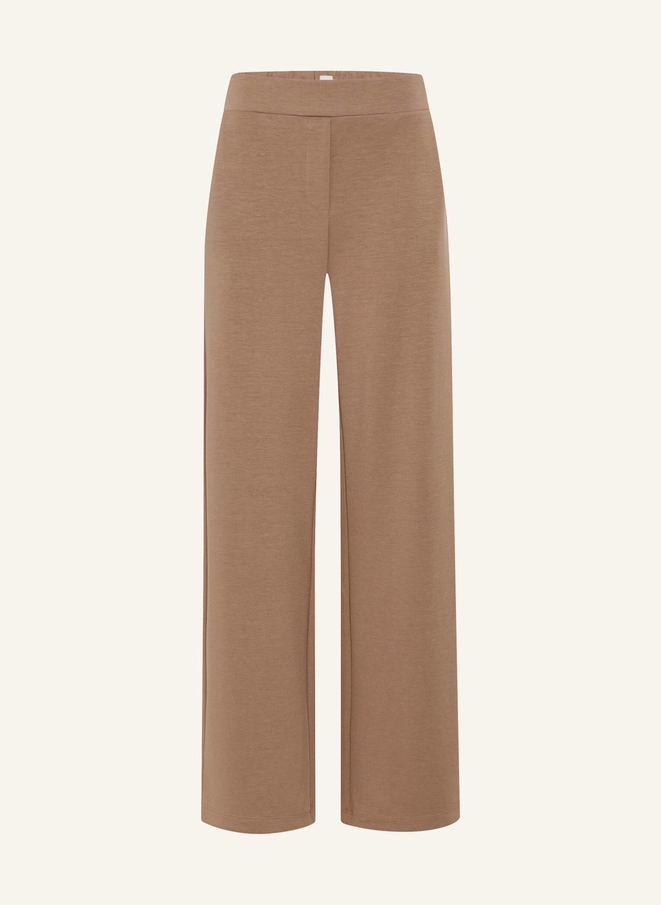 BRAX Palazzohose STYLE MAINE: TAUPE