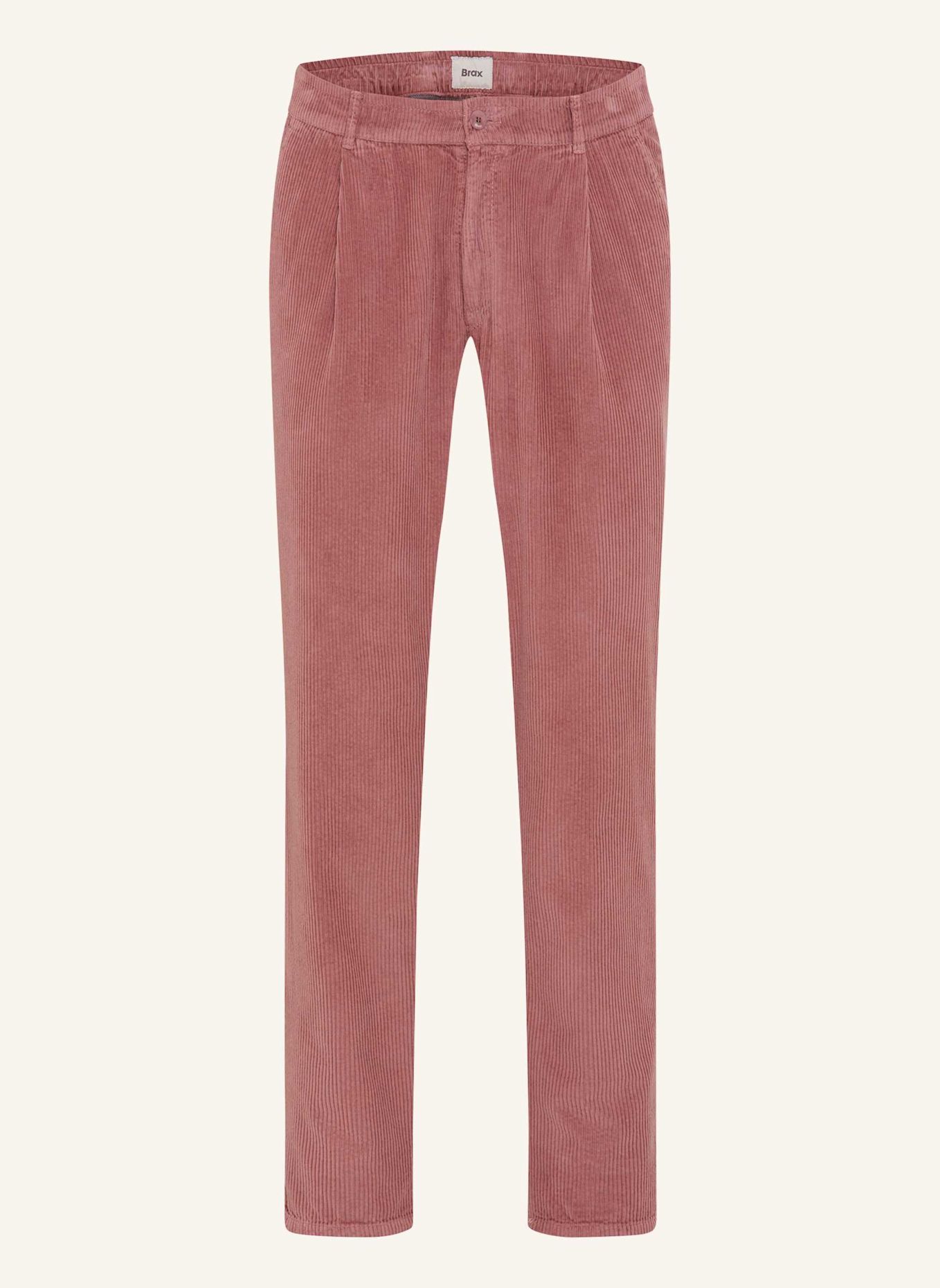 BRAX Cordhose TINO Relaxed Tapered Fit: ROSA