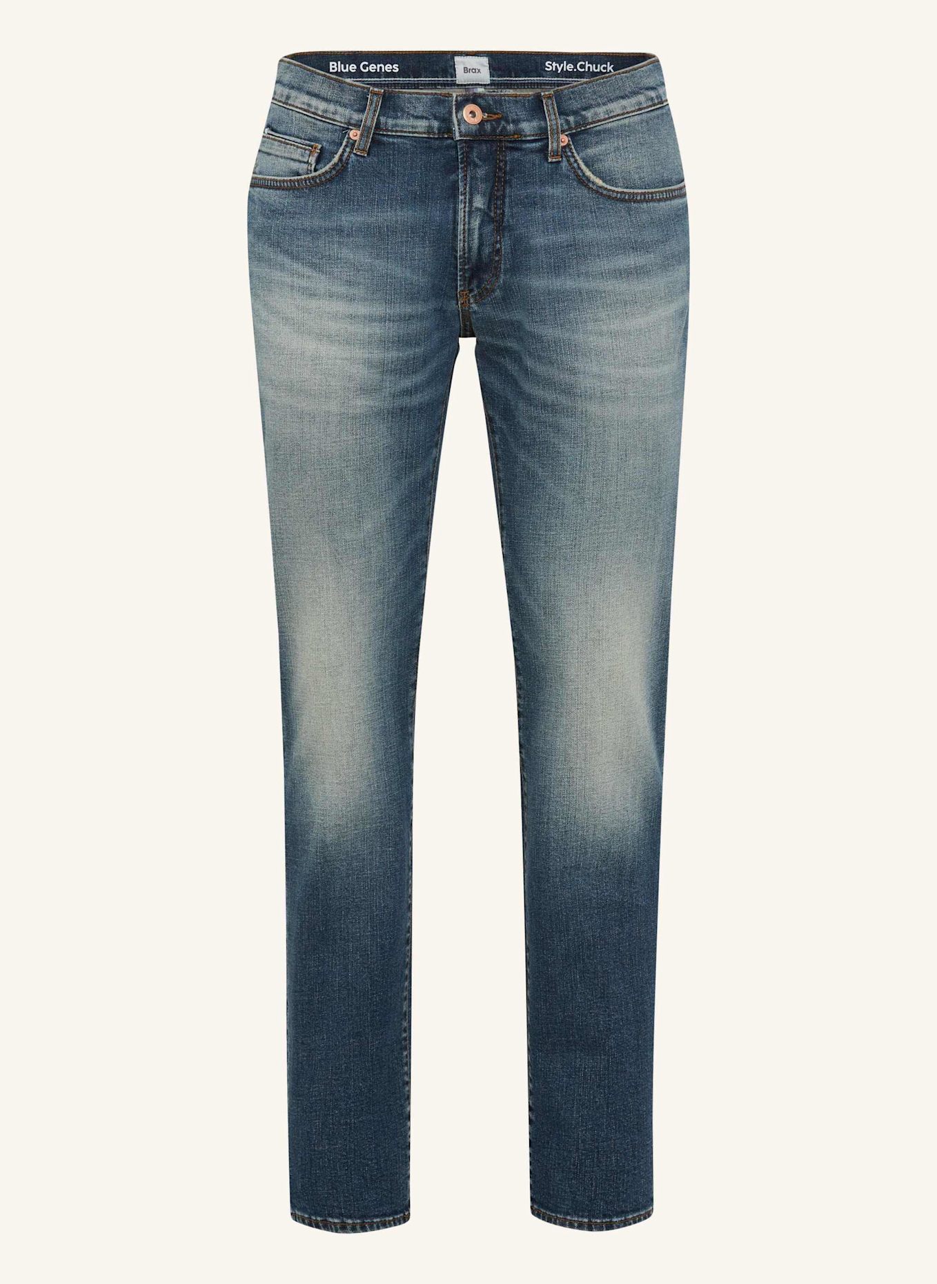 BRAX Jeans STYLE CHUCK: BLAU