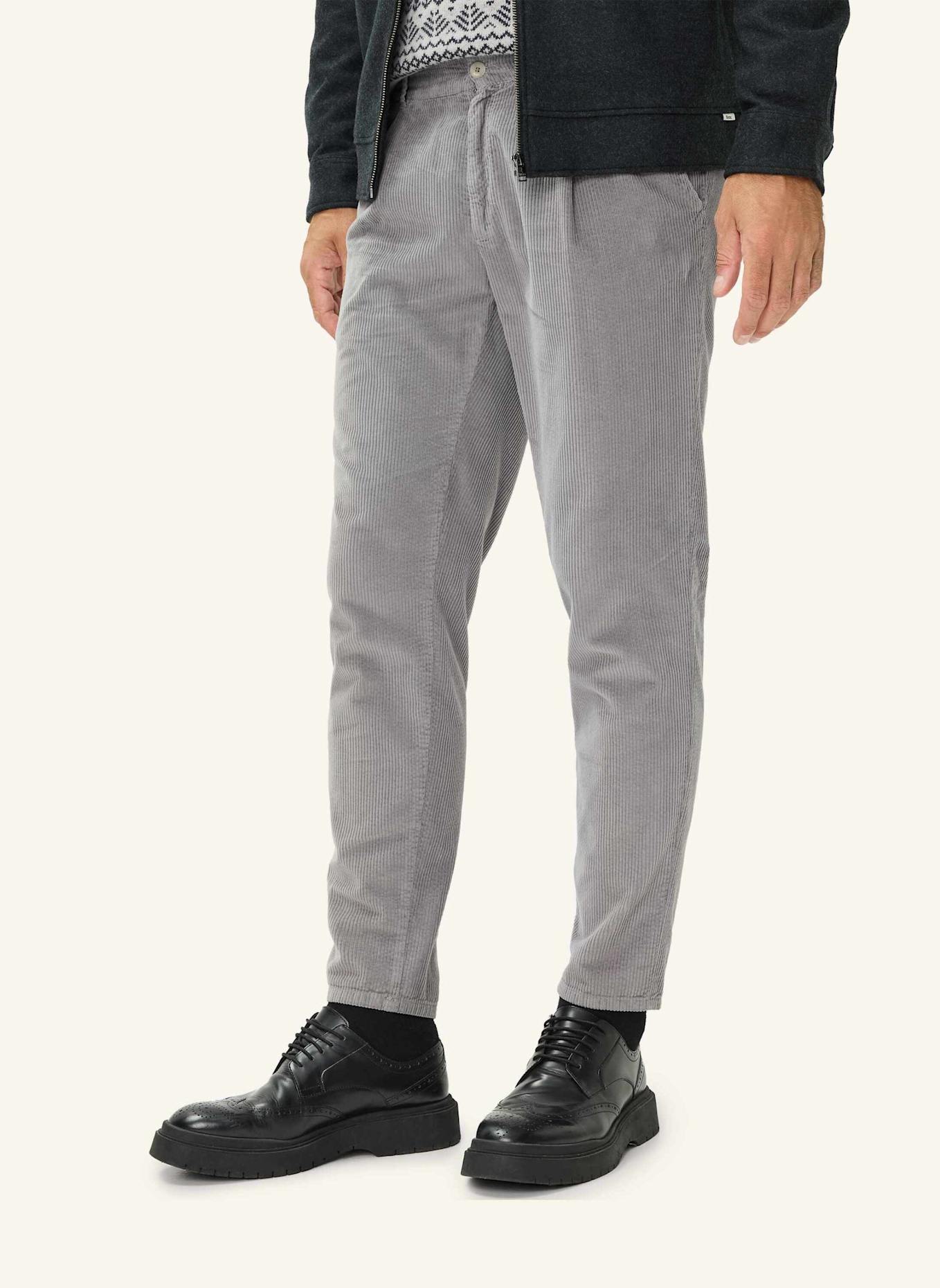 BRAX Chino STYLE TINO: SILBER