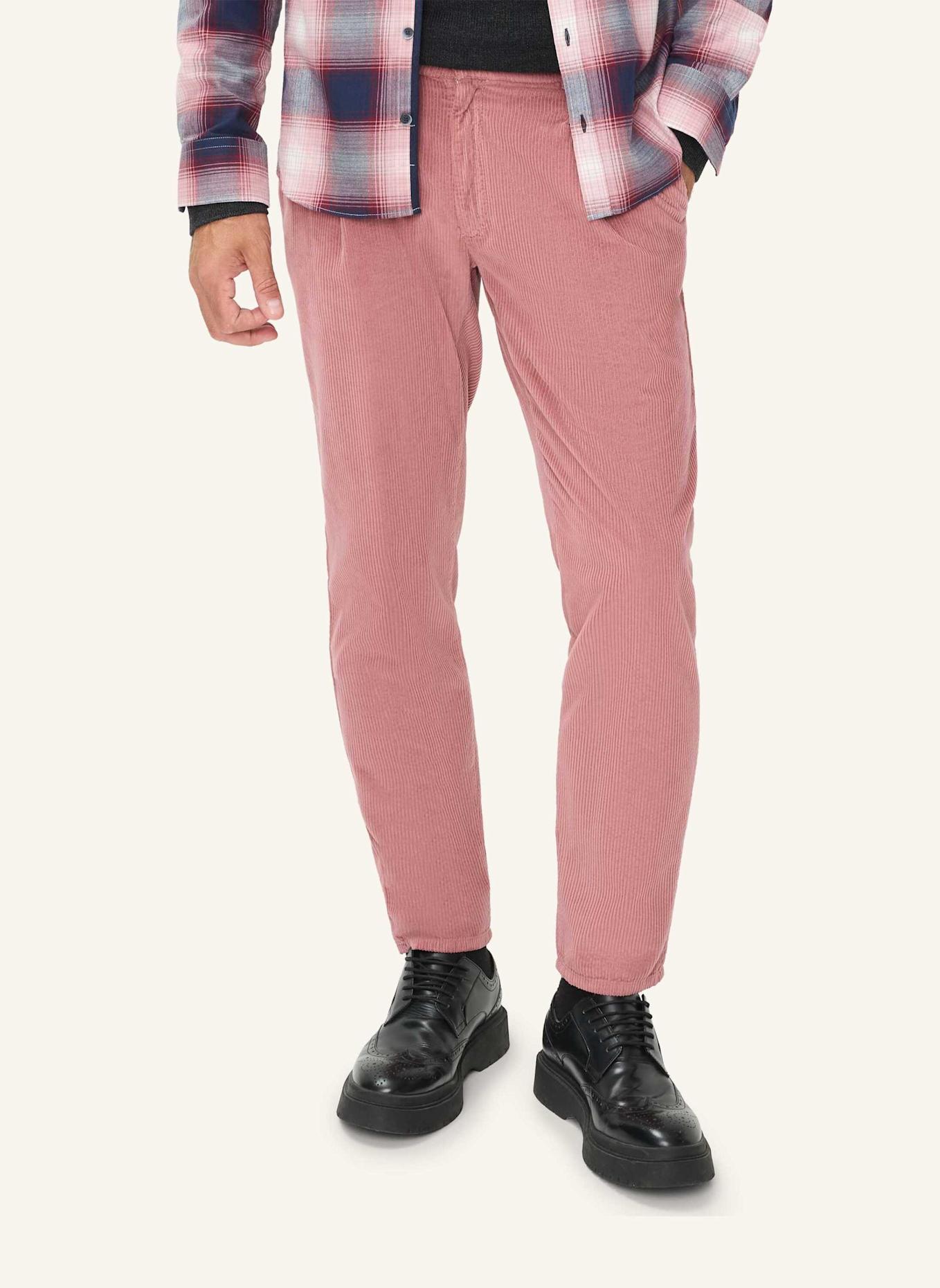 BRAX Cordhose TINO Relaxed Tapered Fit: ROSA